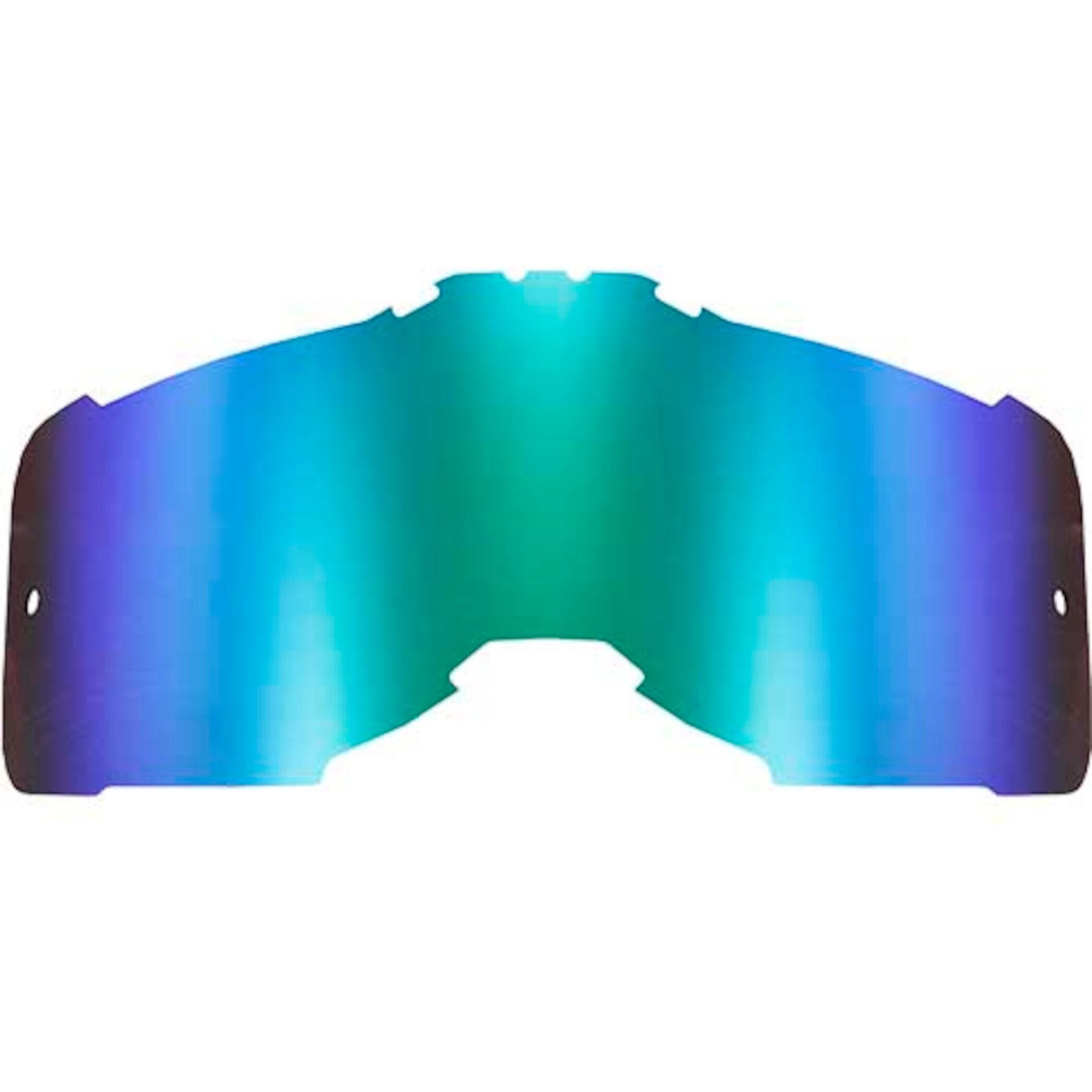 LS2-Ersatzscheibe für Charger/Charger Pro Crossbrille iridium H-V grün verspiegelt-0001390999106
