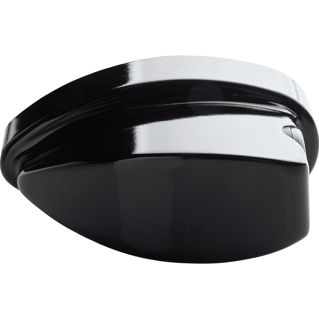 HeinzBikes-LED Fender Blinker/Rücklichtpaar Winglets Nano schwarz-5736181020000050