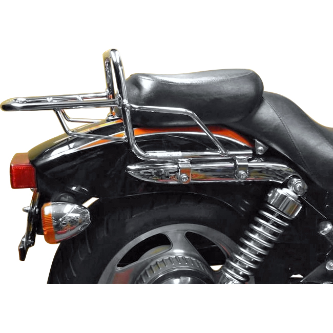Hepco & Becker Rohrgepäckbrücke TC chrom für Honda VF 750 C 1993-2000 - Motorradzubehör - Motorradgepäck
