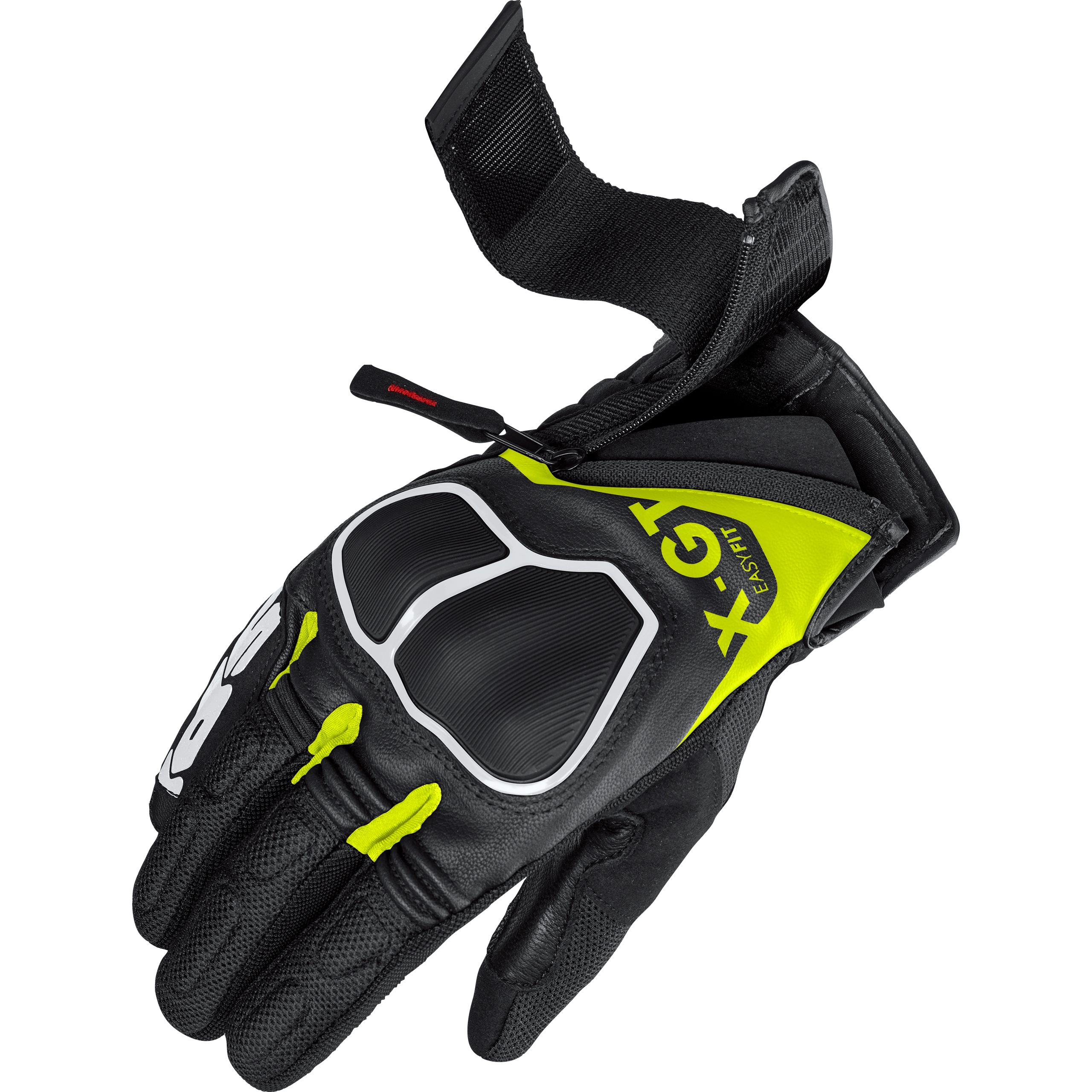 SPIDI-X-GT Handschuh kurz neongelb XL-3117741007009011