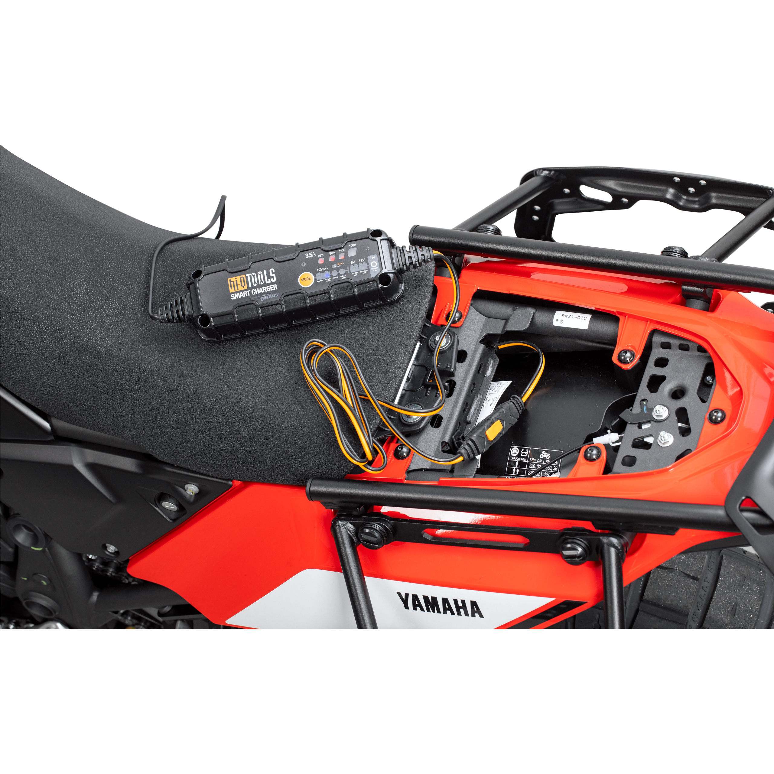 Hi-Q Tools-Batterieladegerät PM3500, 6/12V 3,5A, für Blei-Säure+Lithium-5728021184000912