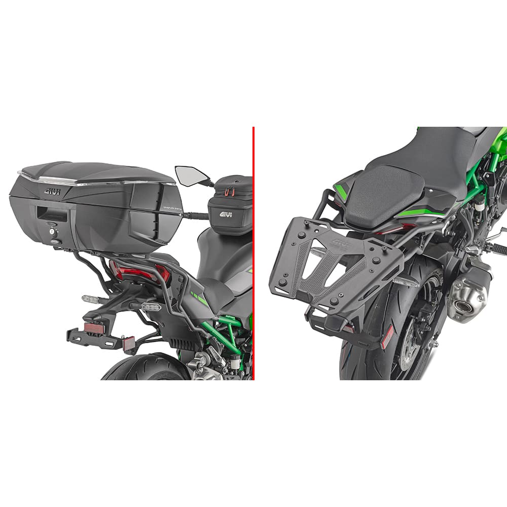 Givi Topcaseträgerarme für M-Platten SR4137 für Z 900 /SE 2025- - Motorradzubehör - Motorradgepäck
