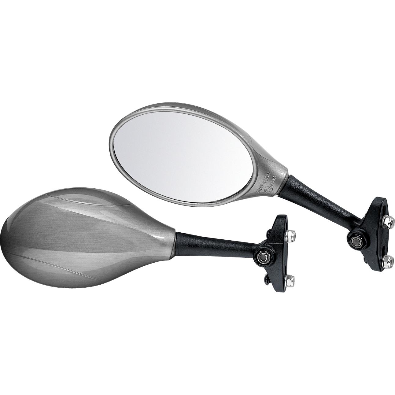 Smat Nord-Exclusive Verkleidspiegel mit E-Prüfz.-5026841