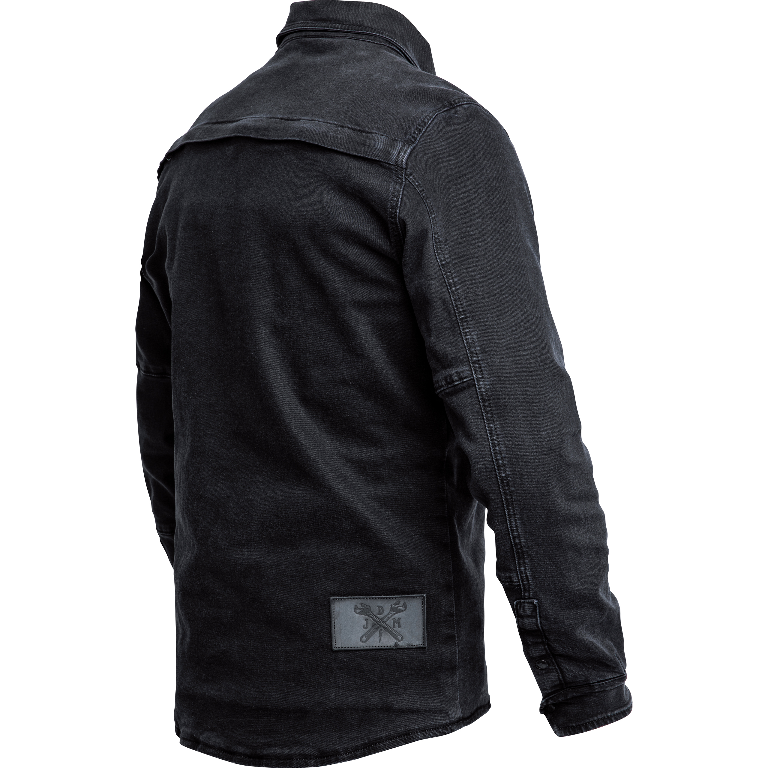 John Doe-Motoshirt Hemd black used L-2016531999001010