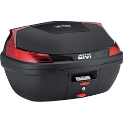 Givi-Monolock® Topcase Blade ohne Adapterplatte B4700NML schwarz/-5750351189000192