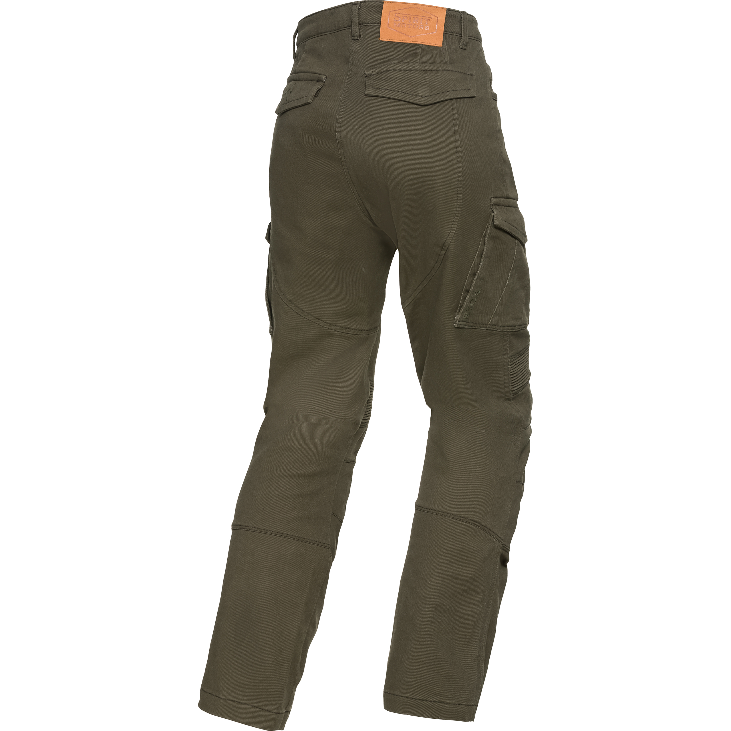 Spirit Motors-Damen Cargo Hose 1.0 grün 34/32-2104901012012242