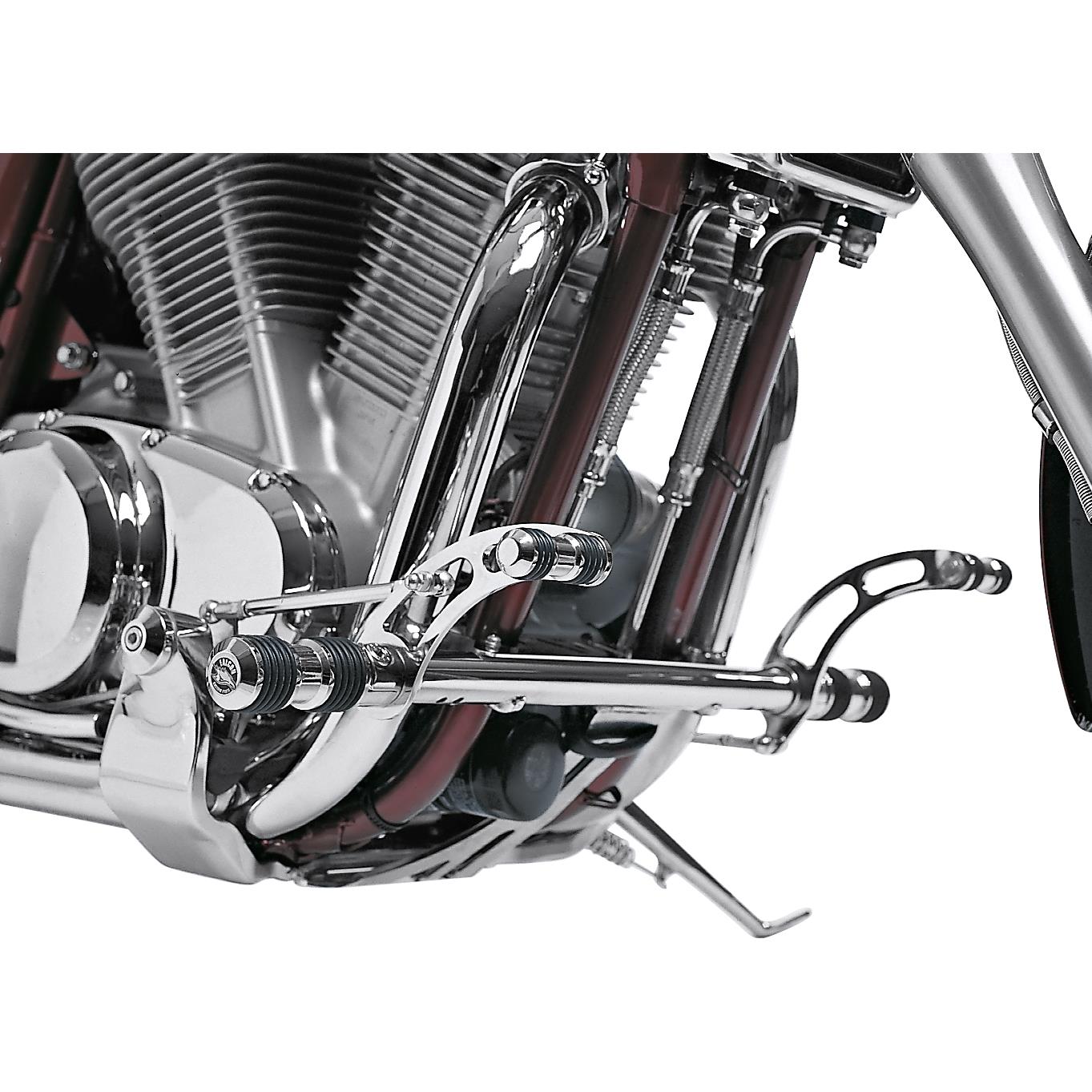 Falcon-Round Style Fußrastenanlage-5692641050010140