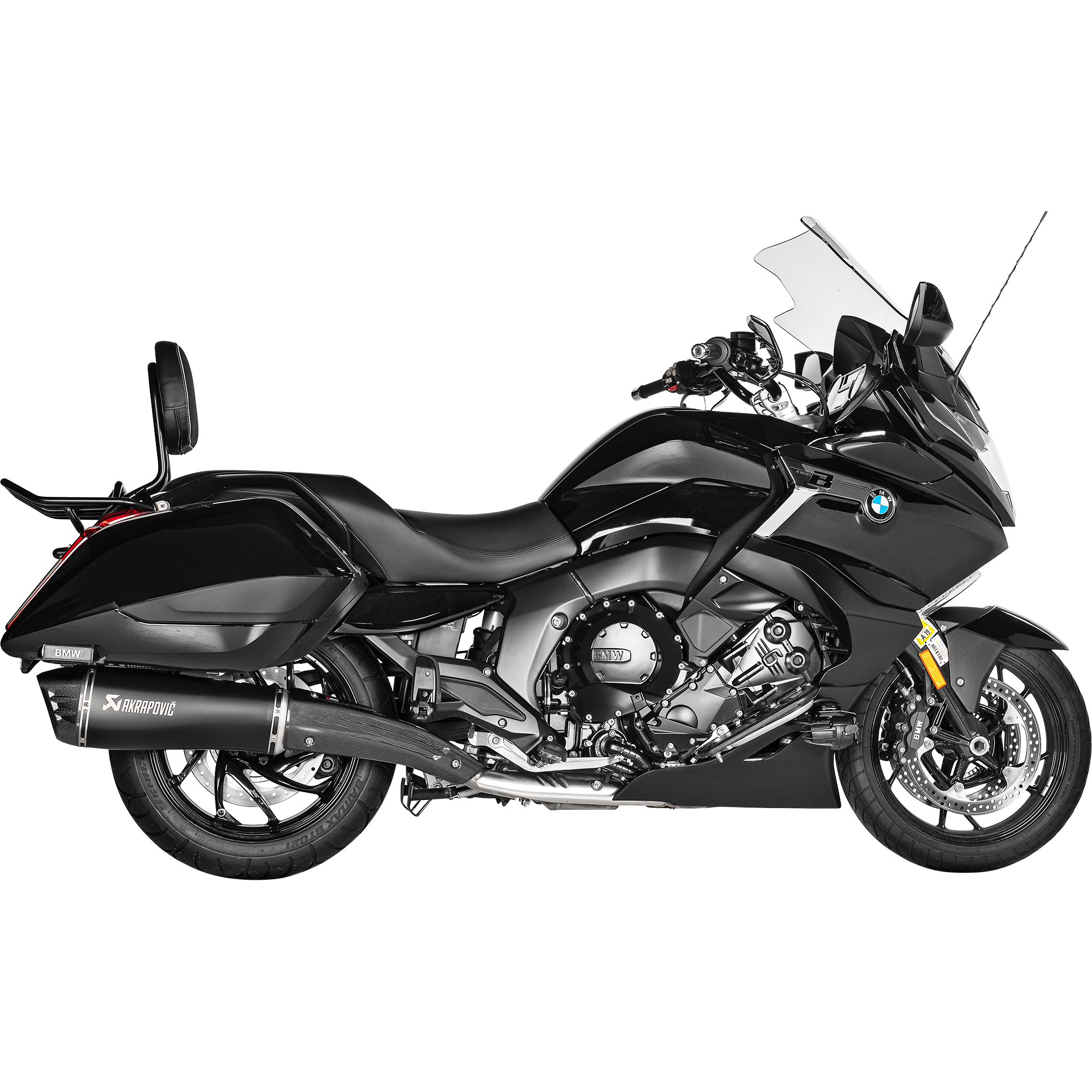 Akrapovic-Auspuff Slip-On-5737961000376170