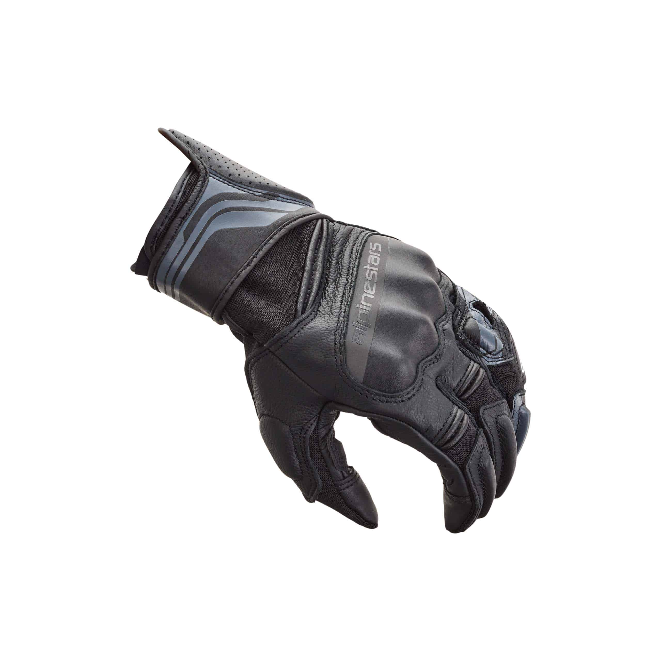 Alpinestars-Booster V2 Sporthandschuh kurz-3114451007001010