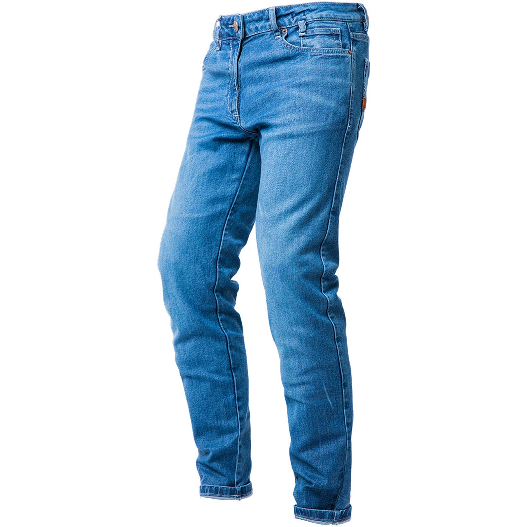 John Doe-Pioneer Mono Jeanshose hellblau 31/34-2100021999003252