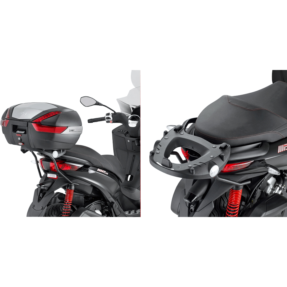Givi-Topcaseträger M5 für Monokey® SR5600 für MP3 Yourban/hpe-5667141194001090