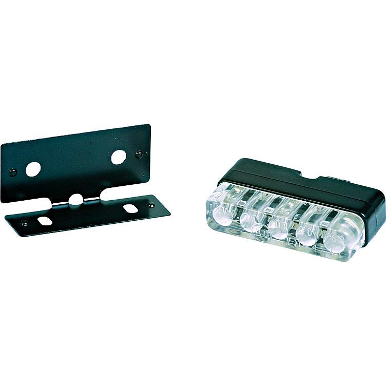 HIGHSIDER smart-LED Nummernschildbeleuchtung ohne Gehäuse-5017321026000390