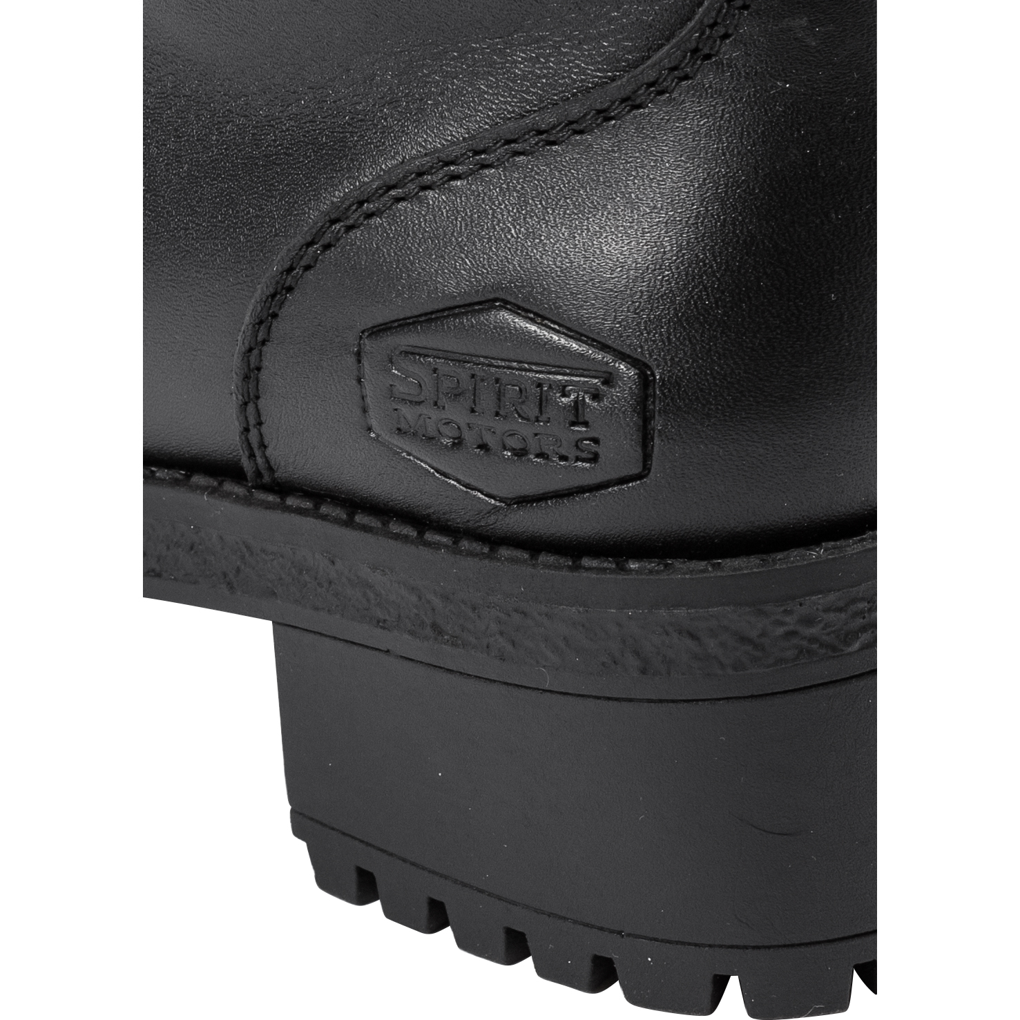 Spirit Motors-Damen Lederstiefel 1.0-3006011999001740