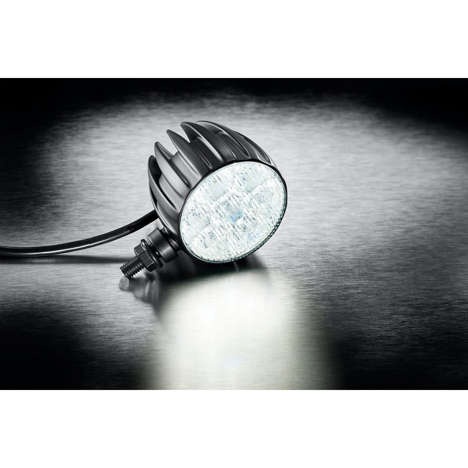Kellermann LED Tagfahrlicht/Positionslicht Dayron® WL M8 Classic warmwe - Motorradteile & Ersatzteile - Beleuchtung