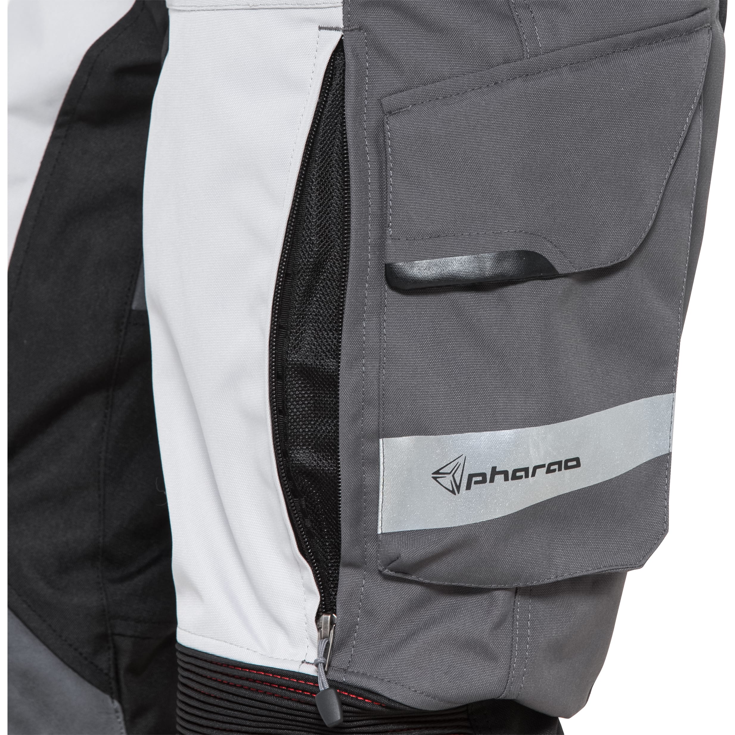 Pharao-Tura WP Adv. Damen Textil-/Lederhose-2111191003007112