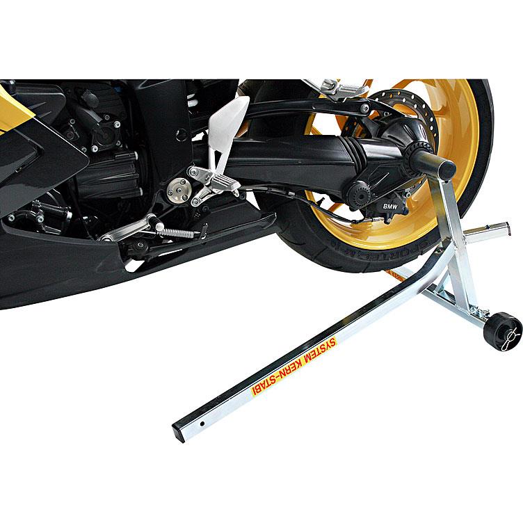 Kern-Stabi-Einarmständer komplett 2016N für BMW Ø53,5mm mit Rollen-6025141148000450