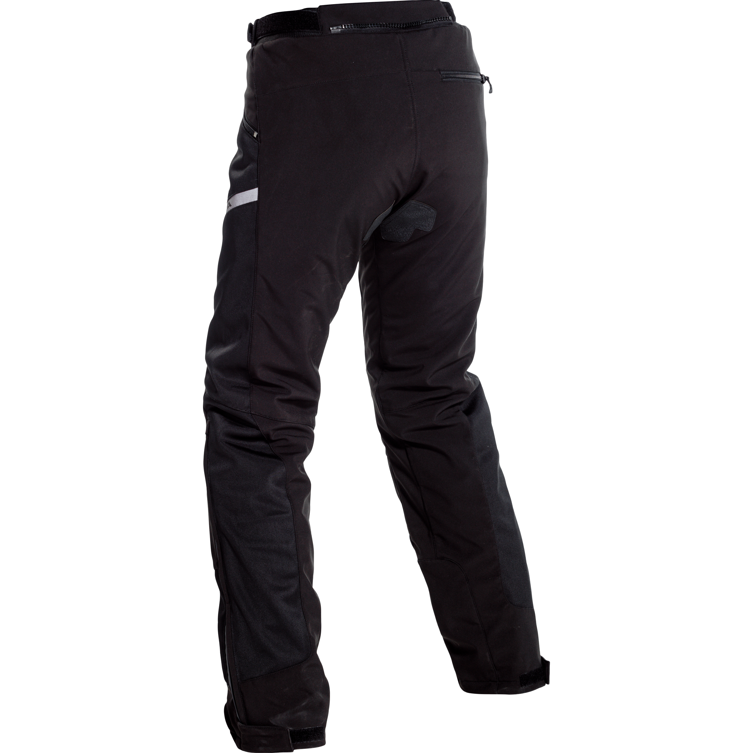 Richa-Softshell Mesh Damen WP Textilhose schwarz XXL-2110181999001112