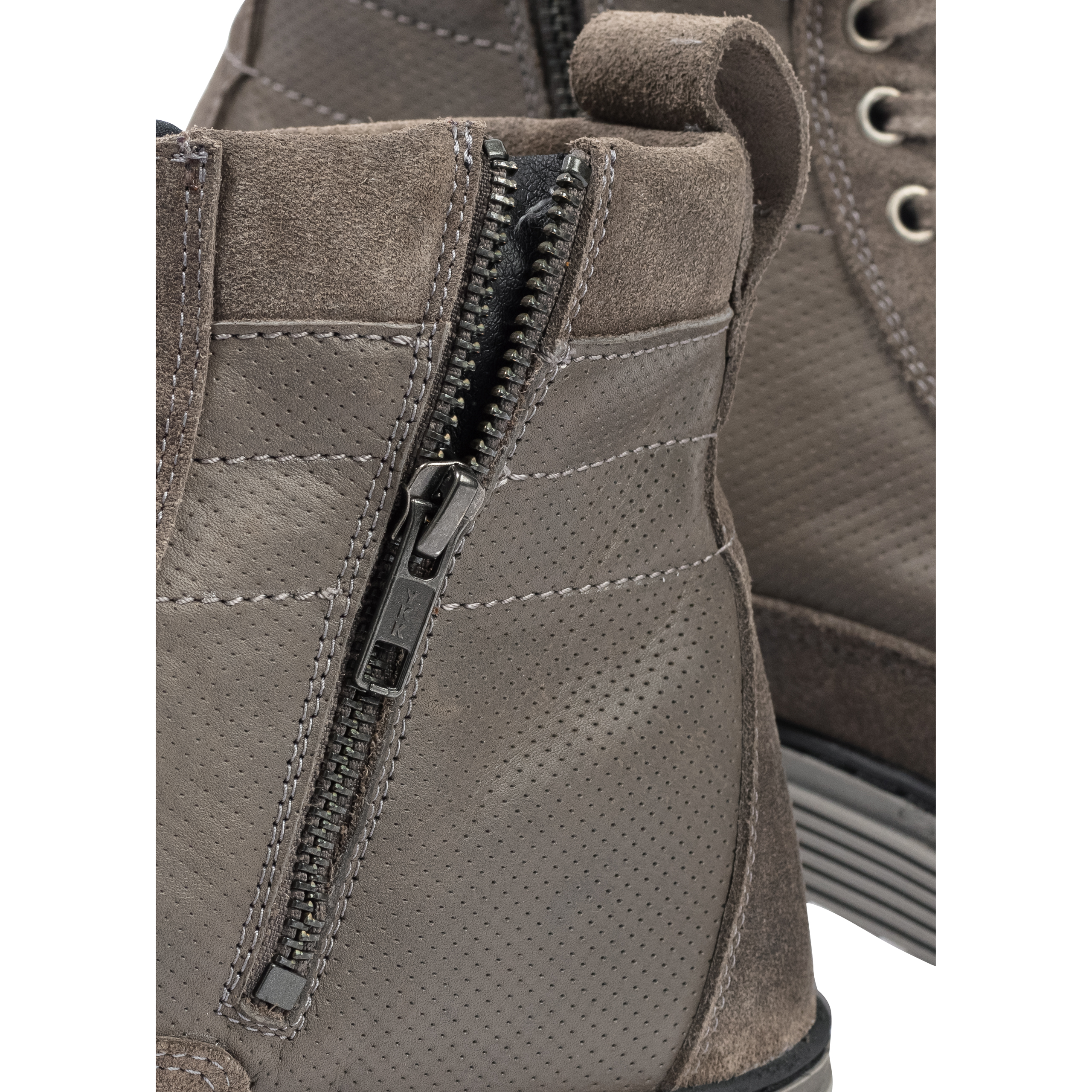John Doe-Neo Stiefel grau 44-3006741999007744