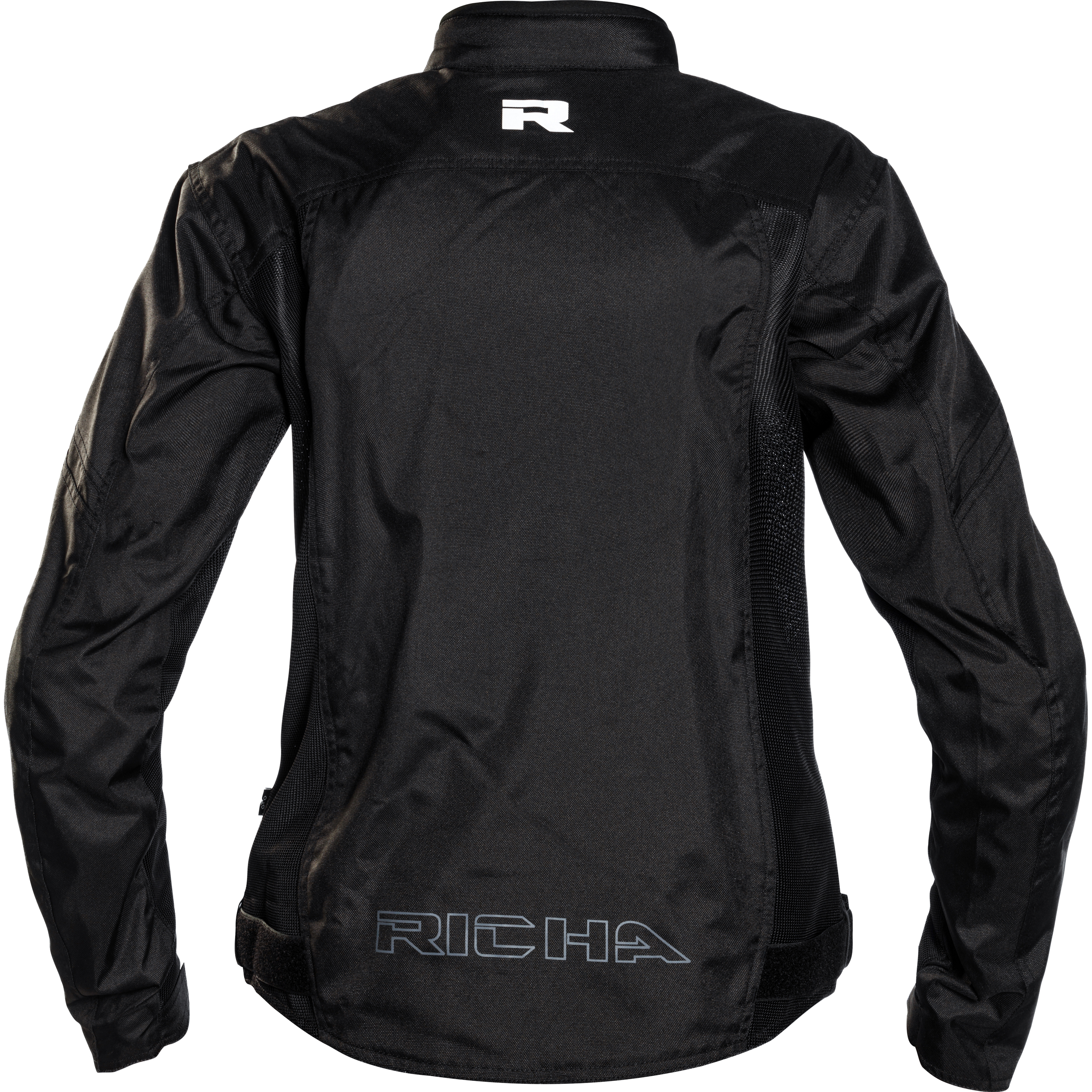 Richa-Buster Mesh Damen Jacke schwarz XXL-2019061999001112
