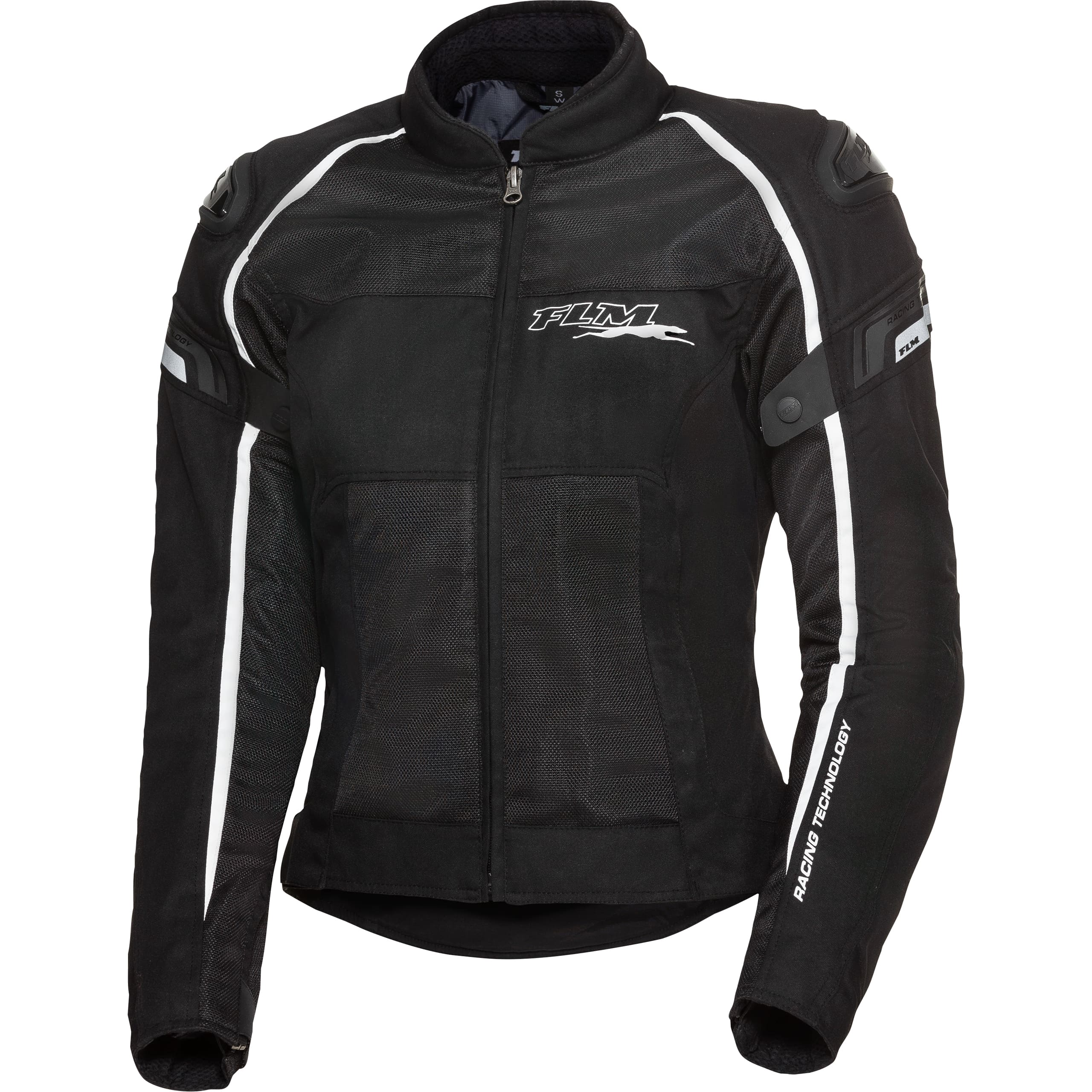 FLM-Sports Damen Textil Jacke 1.2-2015721999001110