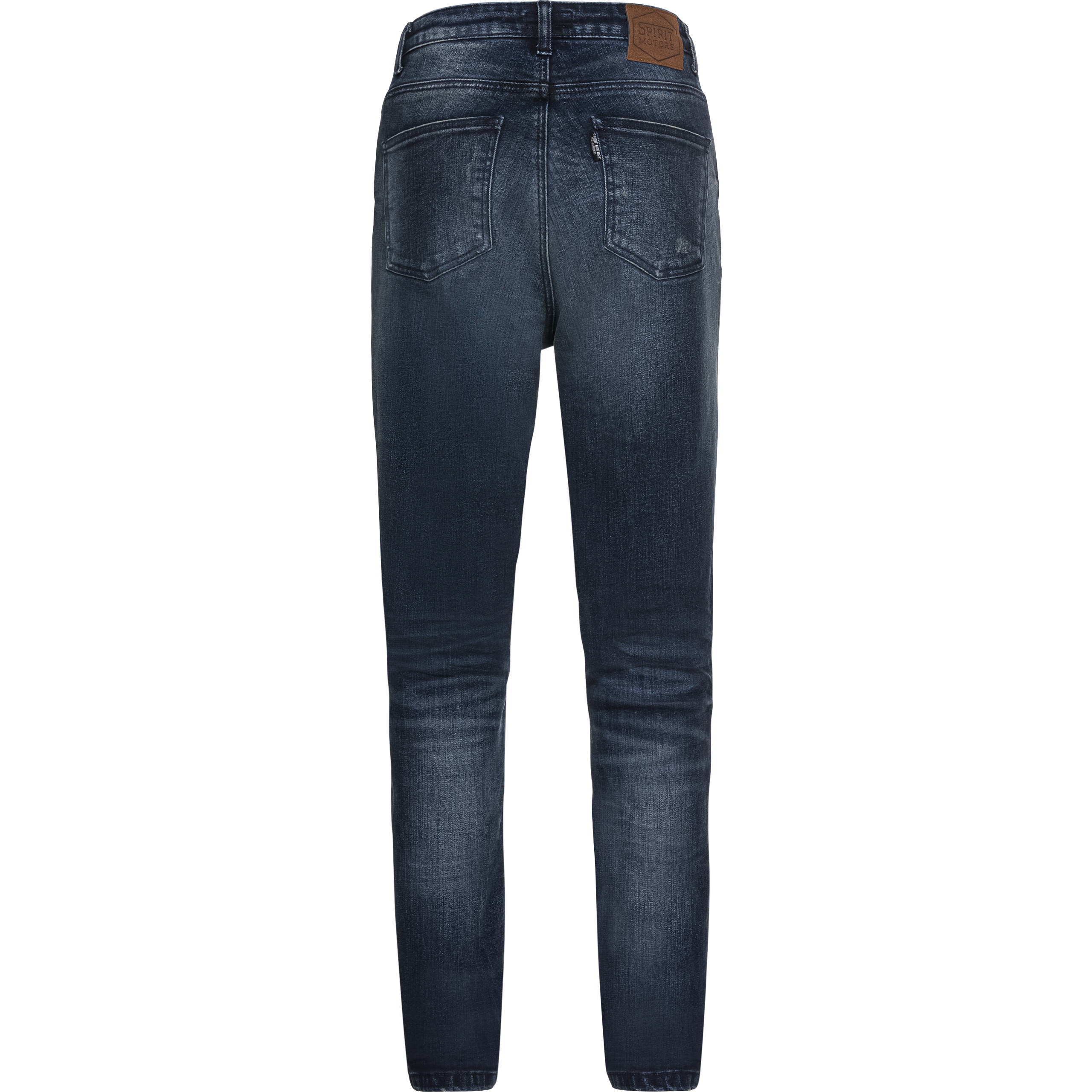 Spirit Motors-Skinny High Heather Damen Jeans blau 32/30-2100211999003227