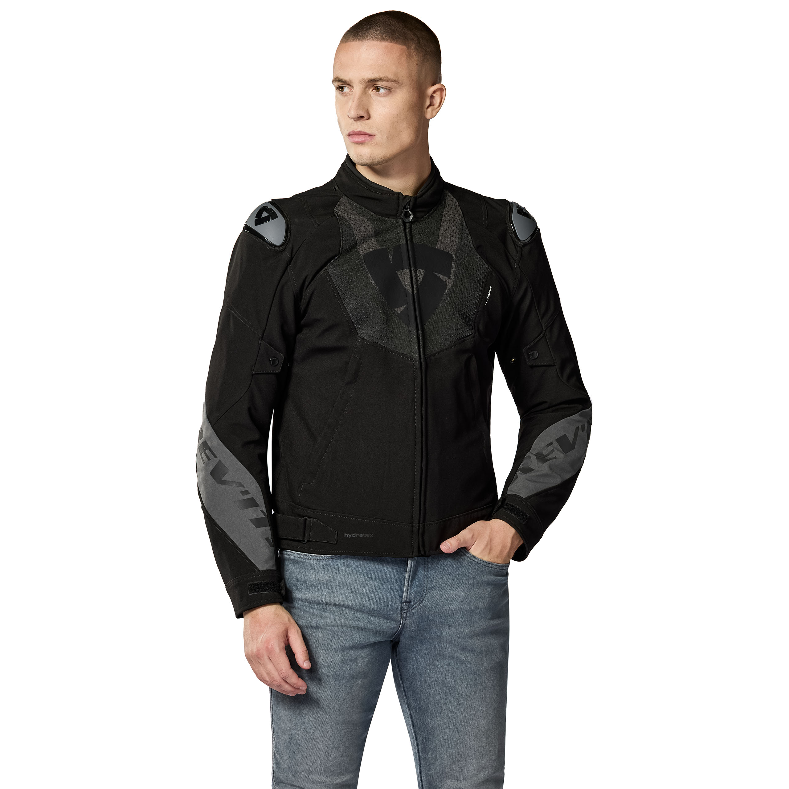 REV'IT!-Hyperspeed 3 H2O Jacke-0002059003048009