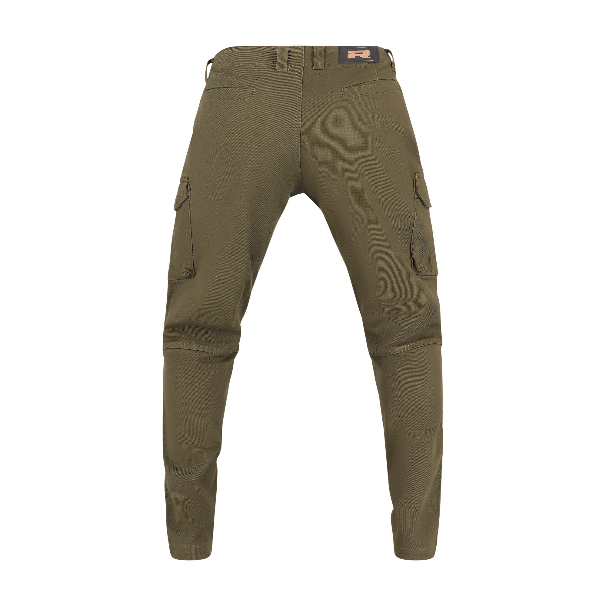 Richa-Apache 2 Jeans olivgrün 29-0000891999050292