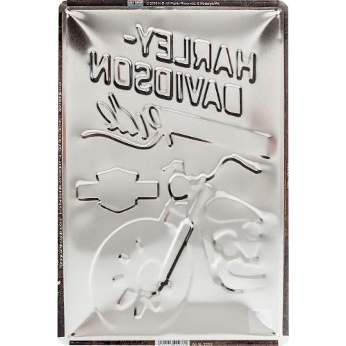 Nostalgic-Art-Blechschild 20 x 30 "Harley-Davidson The Original Ride"-5709371207000092