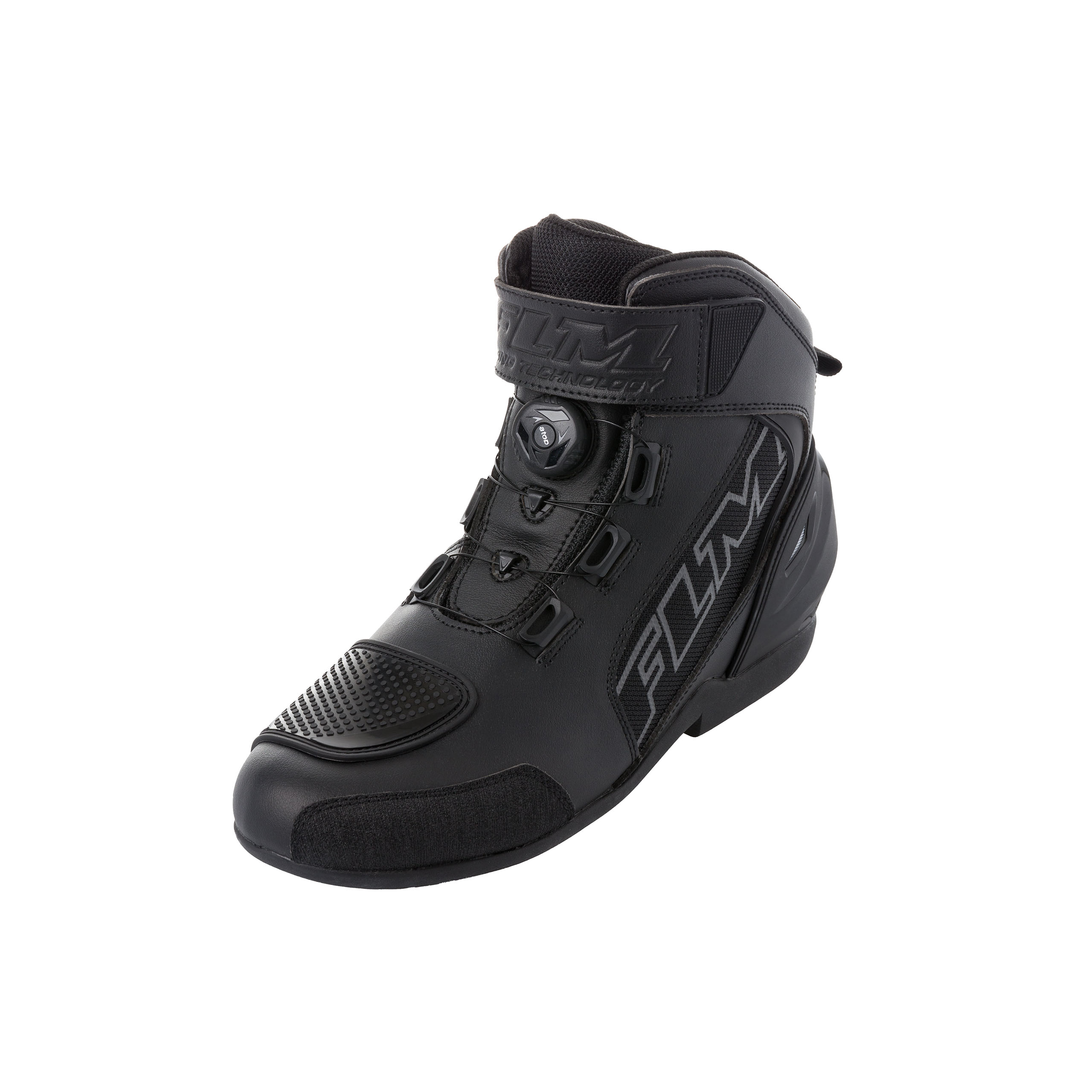 FLM-Fuel Motorradstiefel kurz-0000975999001741