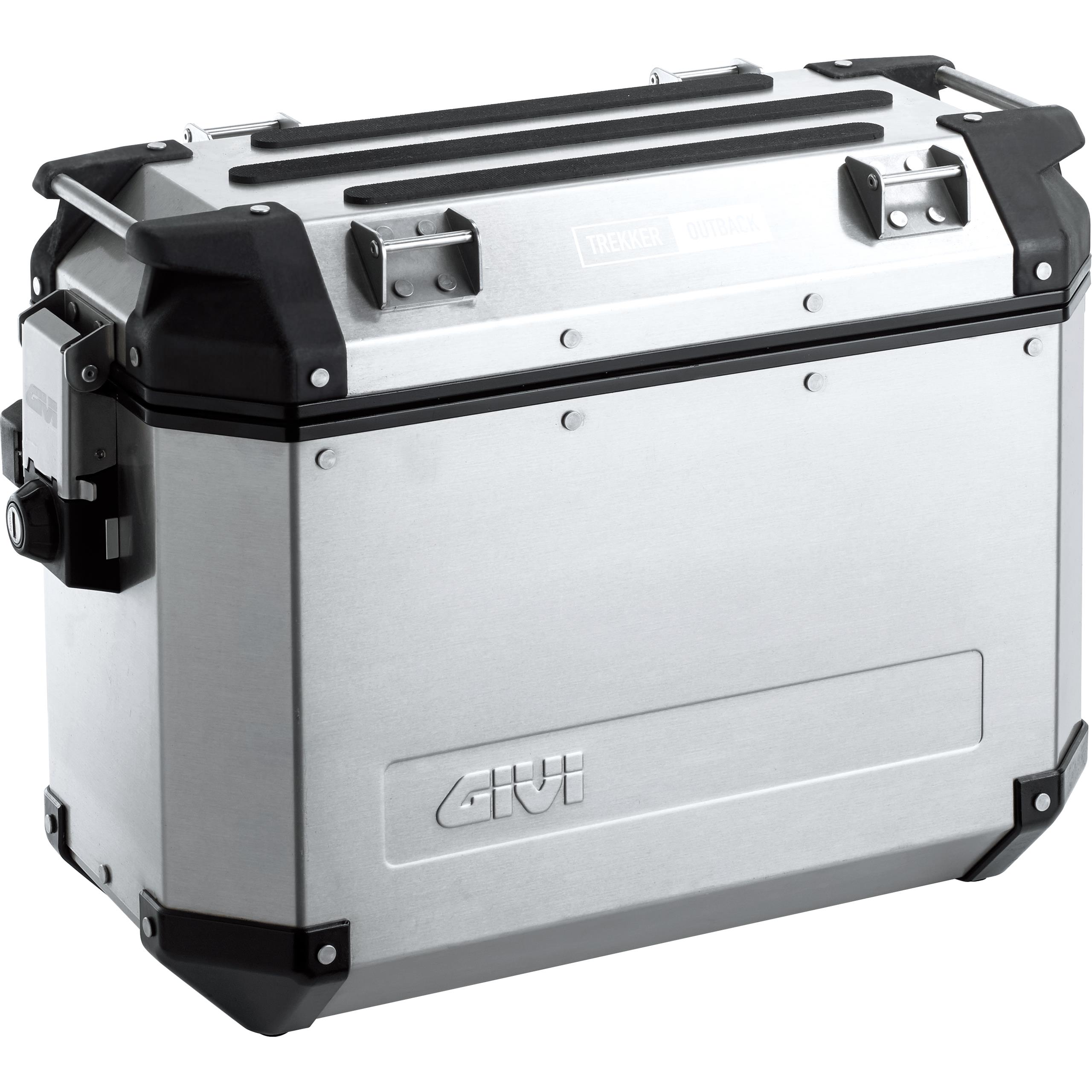 Givi-Schutz-Gummi-Set für Trekker-Outback E146-5695891189001280