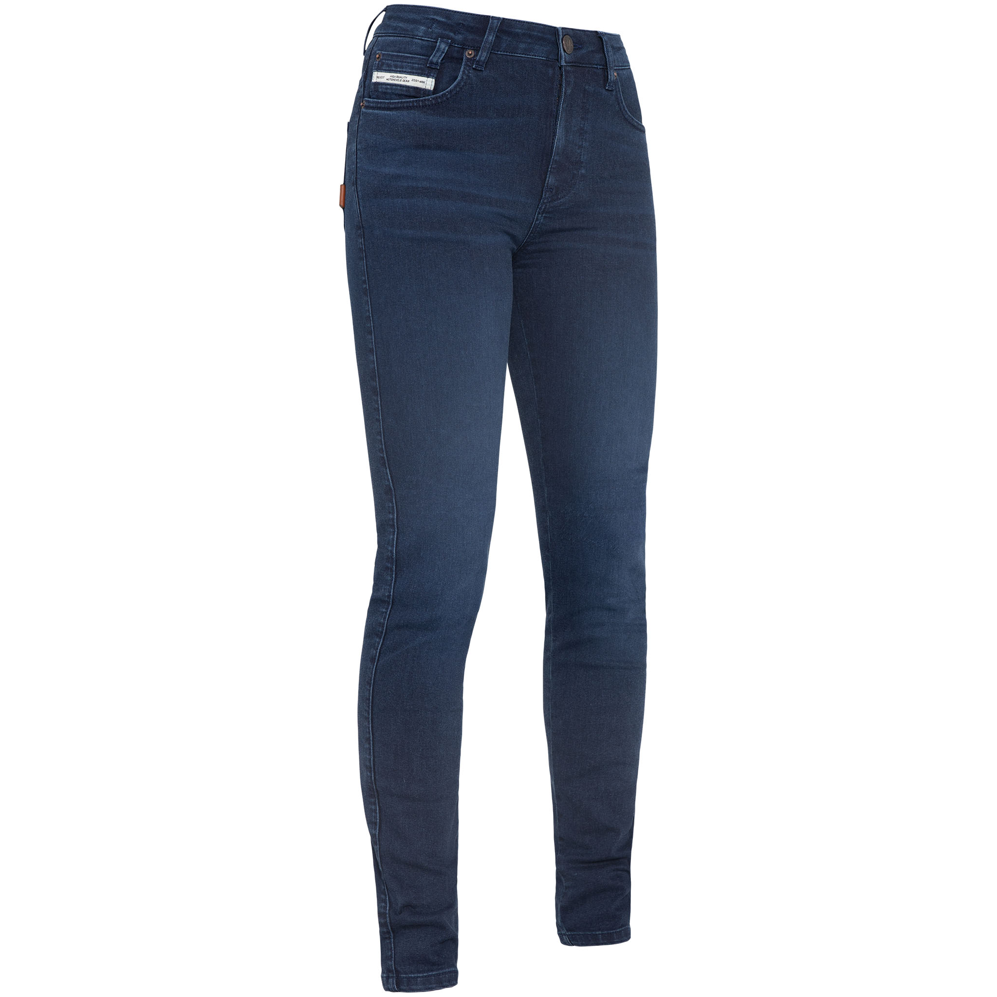 John Doe-Ruby Mono Damen Jeanshose indigo 34/34-2111511999037255