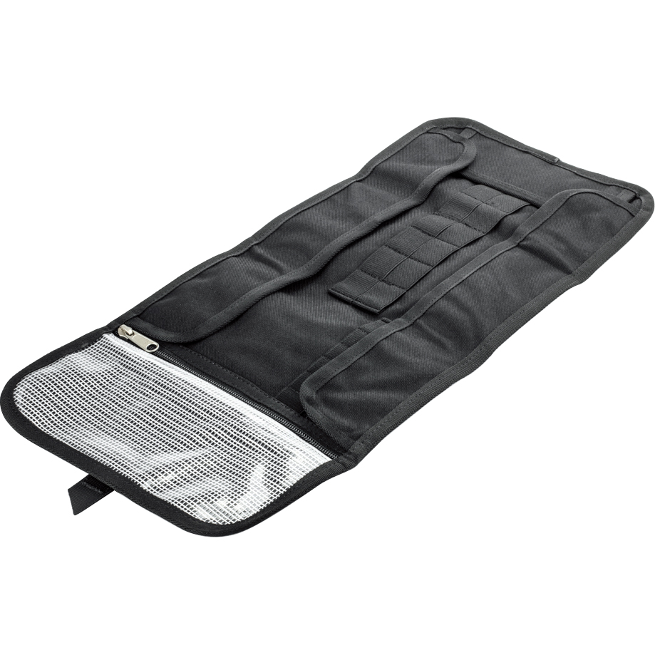 Kriega-Tool Roll Werkzeugrolle (ohne Inhalt) schwarz-5739791200000170