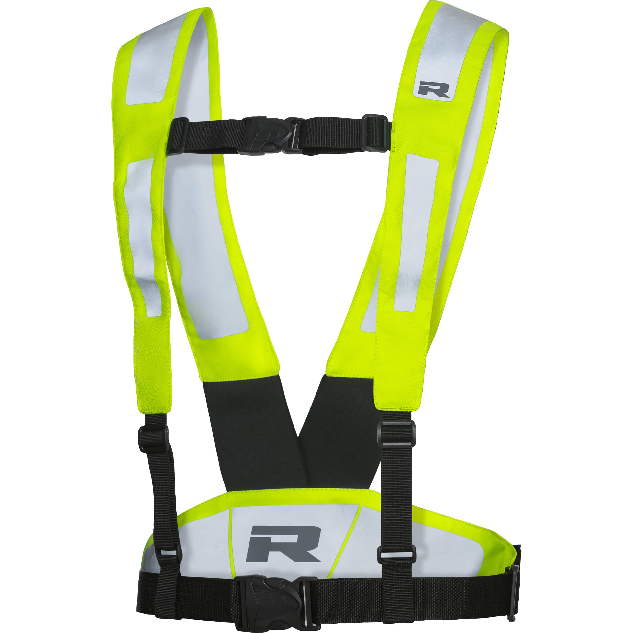 Richa-Safety Belt Warnweste-3213351999009011