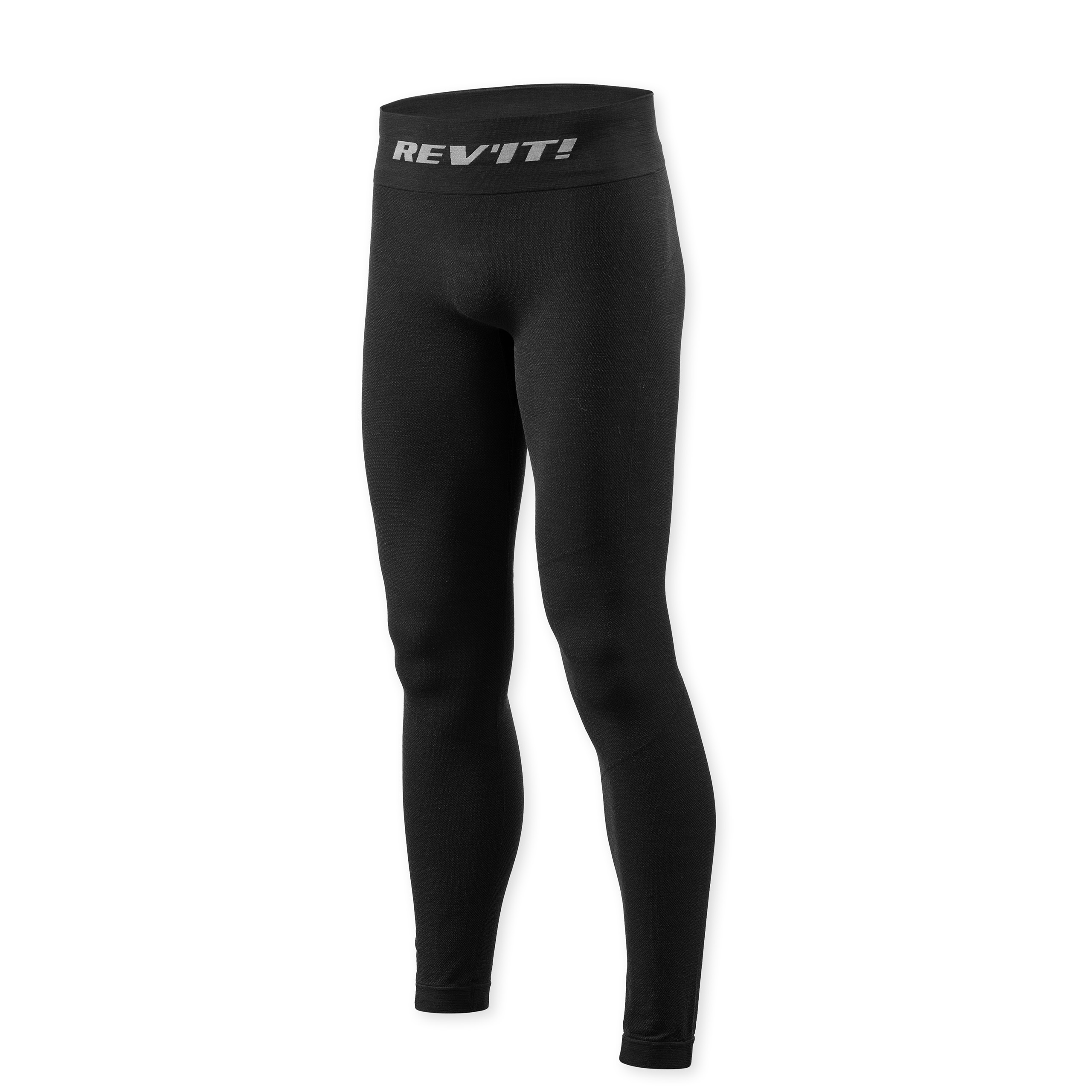 REV'IT! Heliox Base-Layer-Hose schwarz M/L - Motorradbekleidung - Wetterschutzkleidung