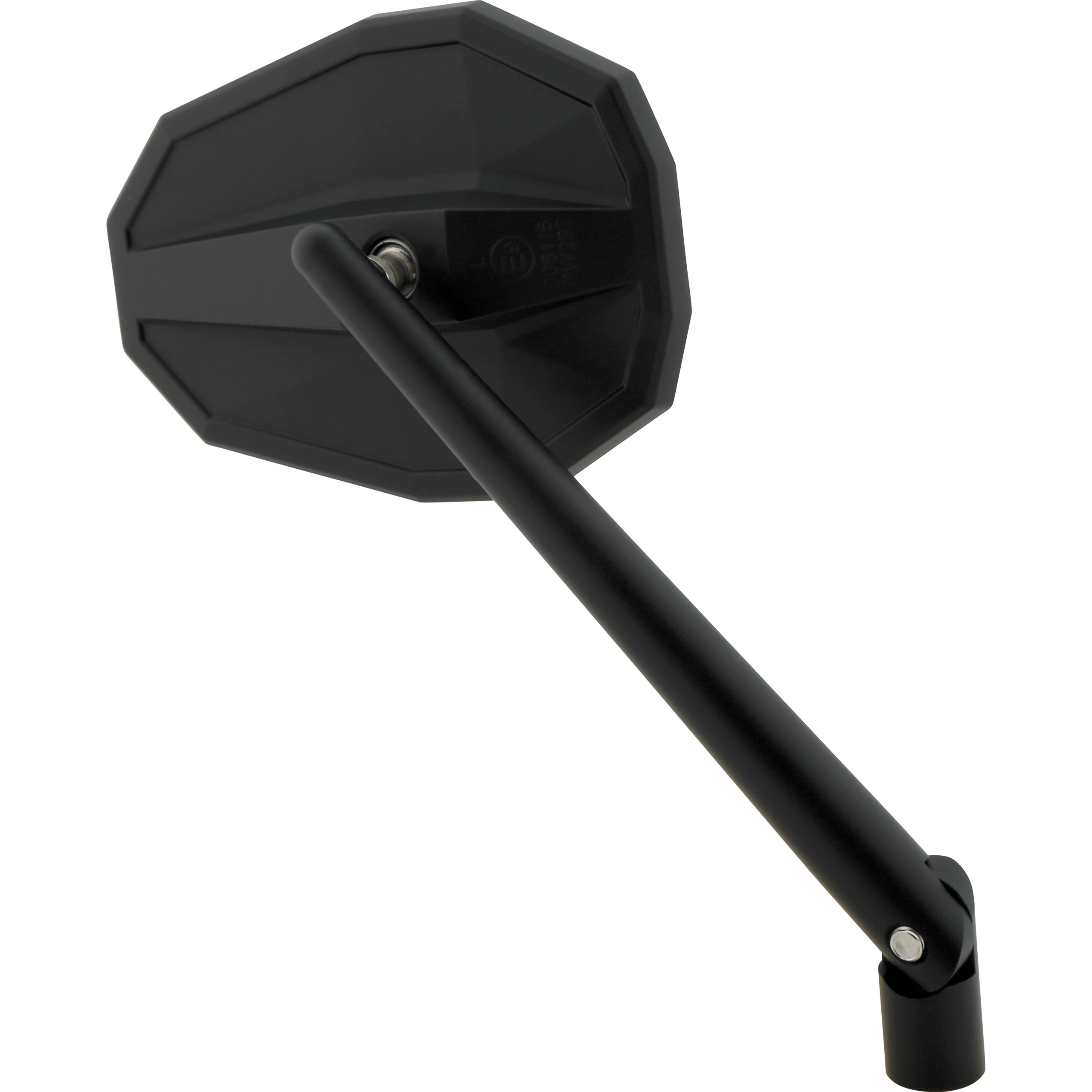 HIGHSIDER smart-Lenkerspiegel M10x1,25R+L Straight-5737741113004920