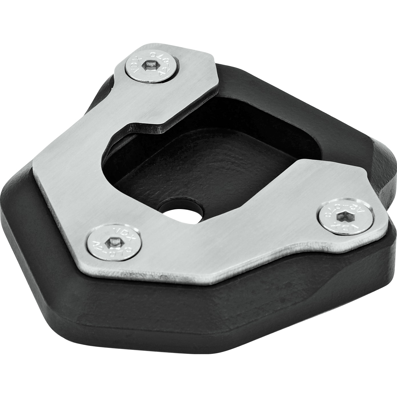 Zieger Seitenständerfuß für Keeway RKF 125 2022- - Motorradteile & Ersatzteile - Anbauteile