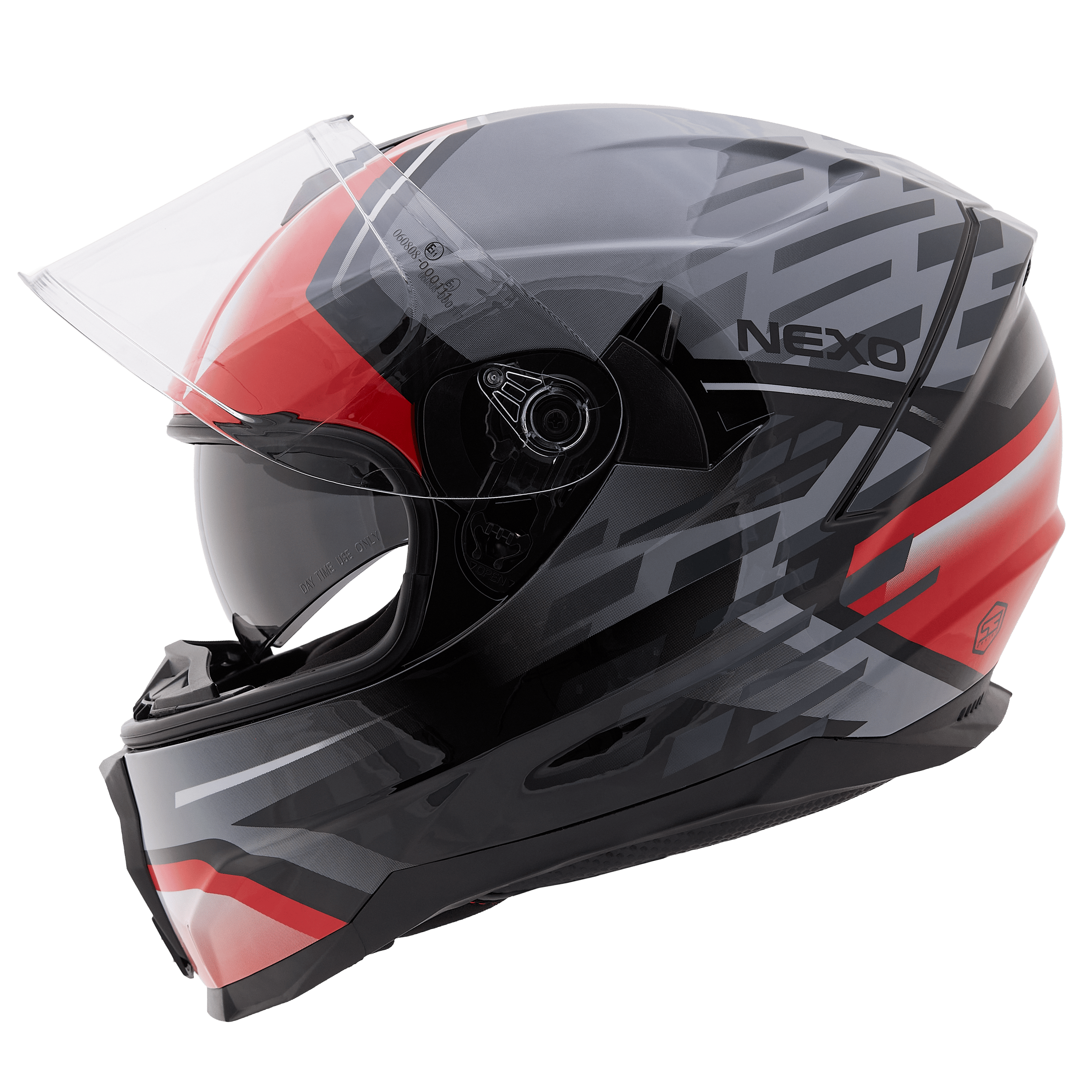 Nexo-Integralhelm Comfort II-4604121999041009