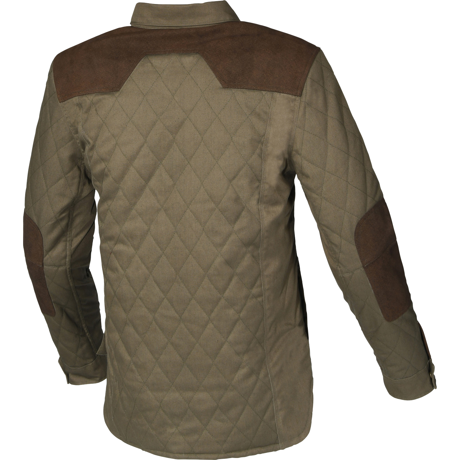 Macna-Inland Quilted Textiljacke grün XL-2019421999012011