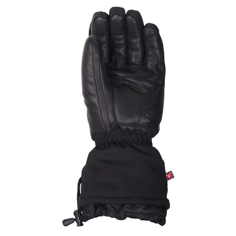 V Quattro-Mercure Evo beheizbarer Handschuh schwarz-3110341999001