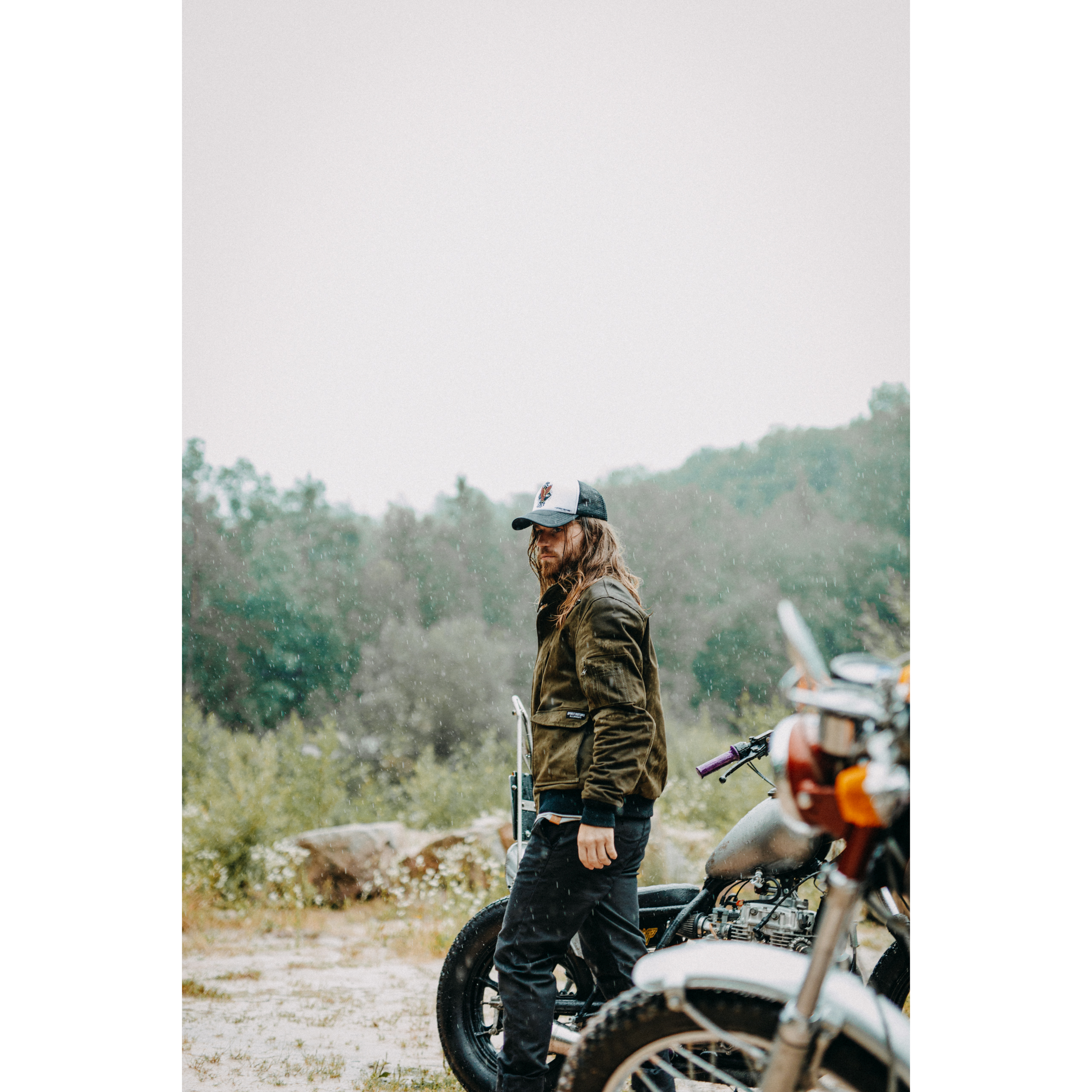 Spirit Motors-Eager Elliot Chino Hose schwarz 40/32-2100451012001245