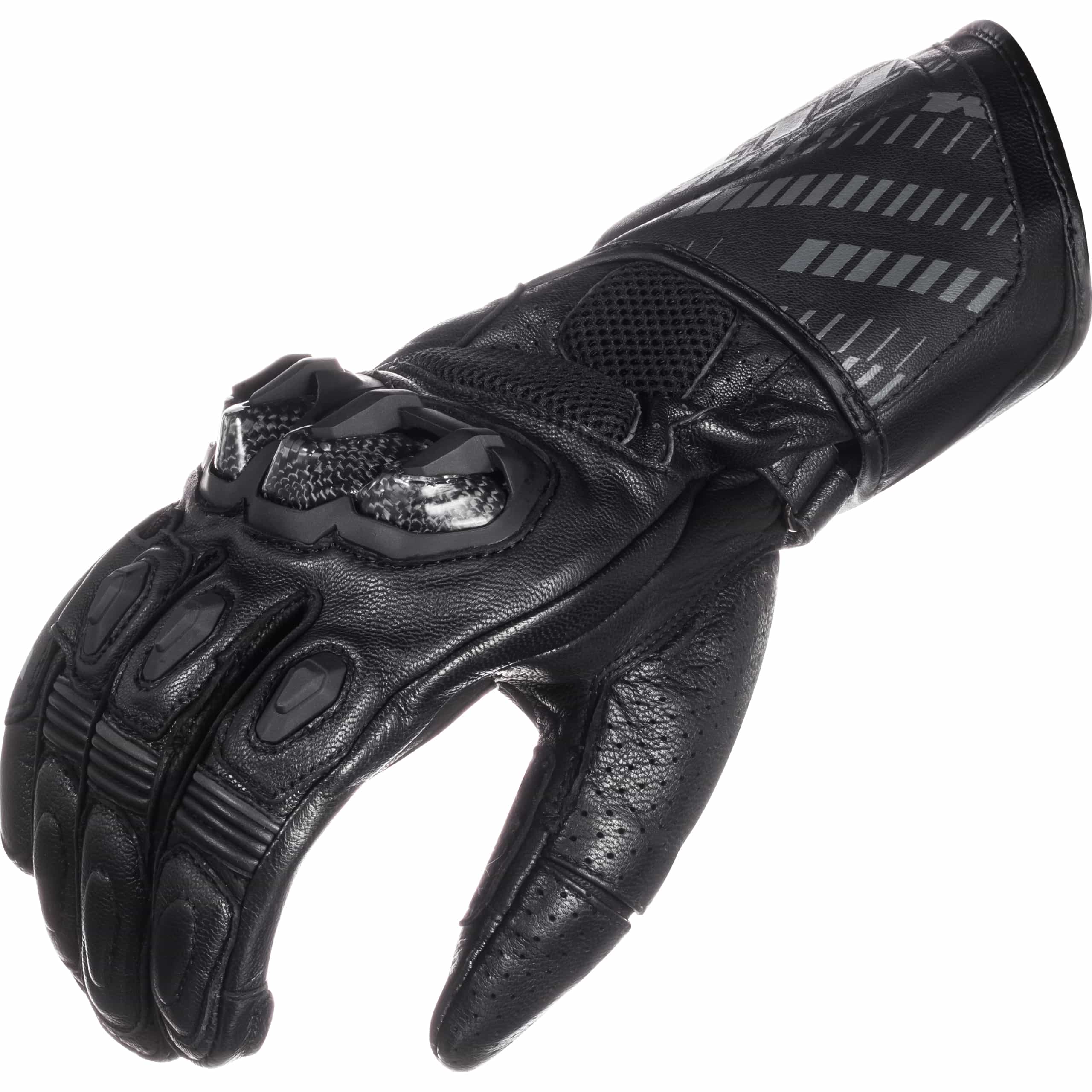 FLM-Traction Air Lederhandschuh lang-3114881006001935