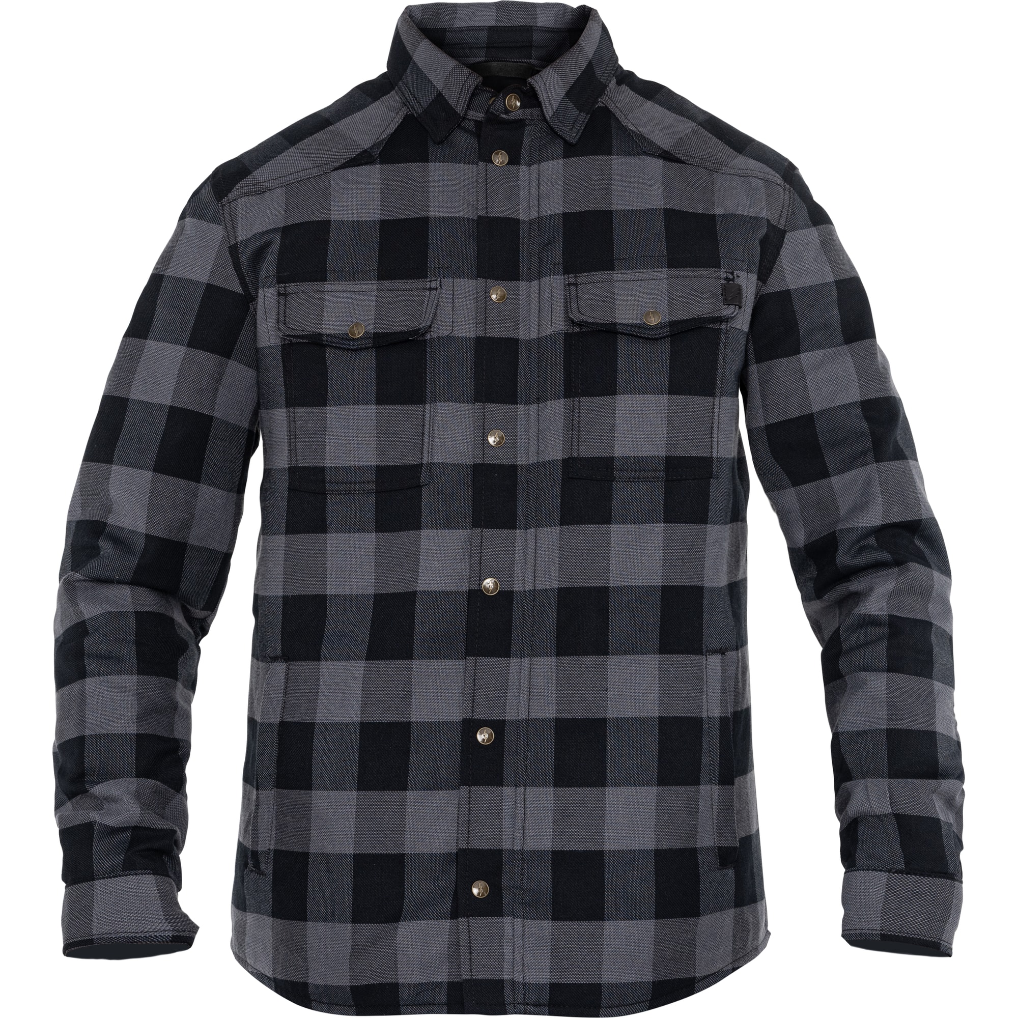 John Doe-Lumberjack Motoshirt Jacke-2011921999007015