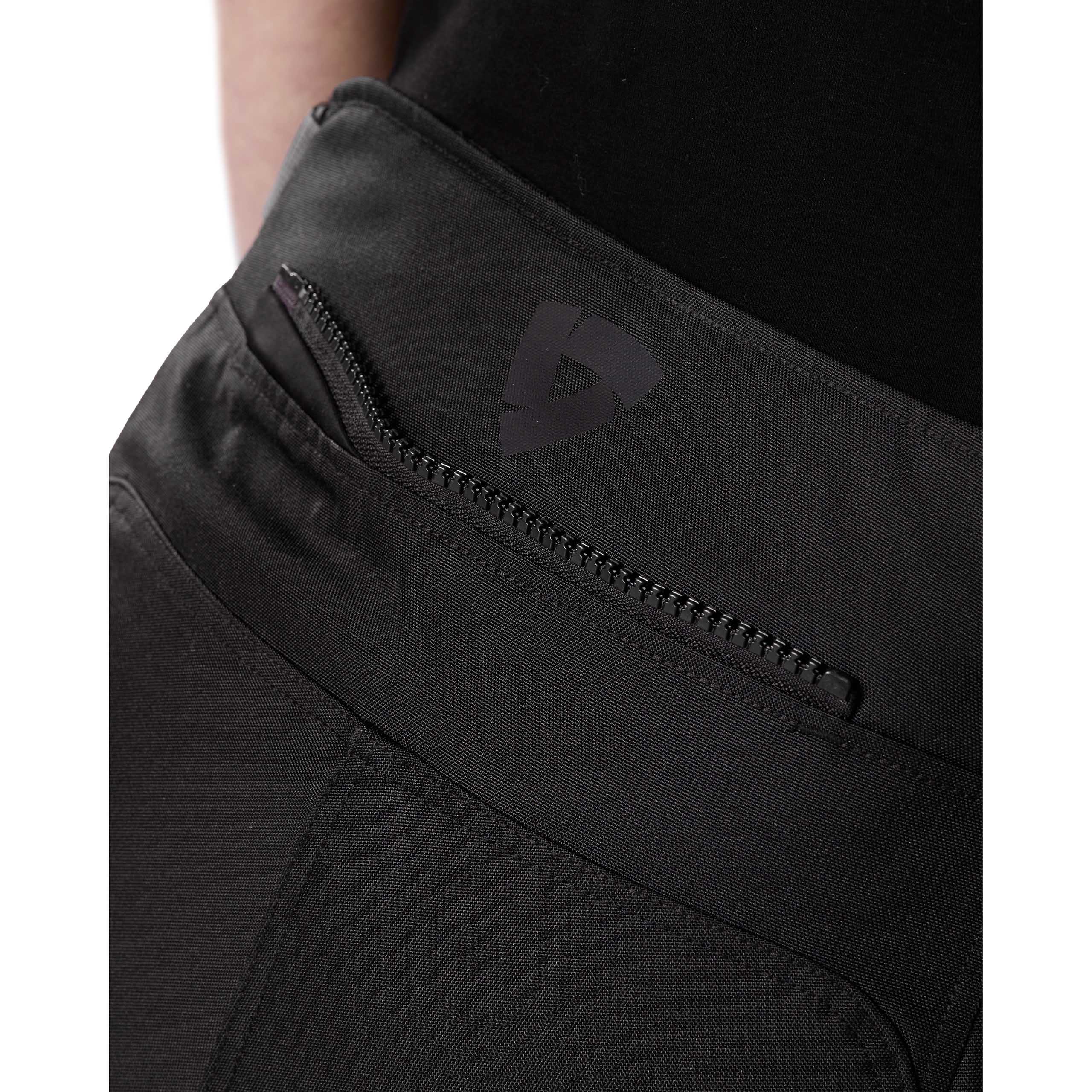 REV'IT!-Factor 5 H2O Damen Textilhose schwarz 44-0000794003001303