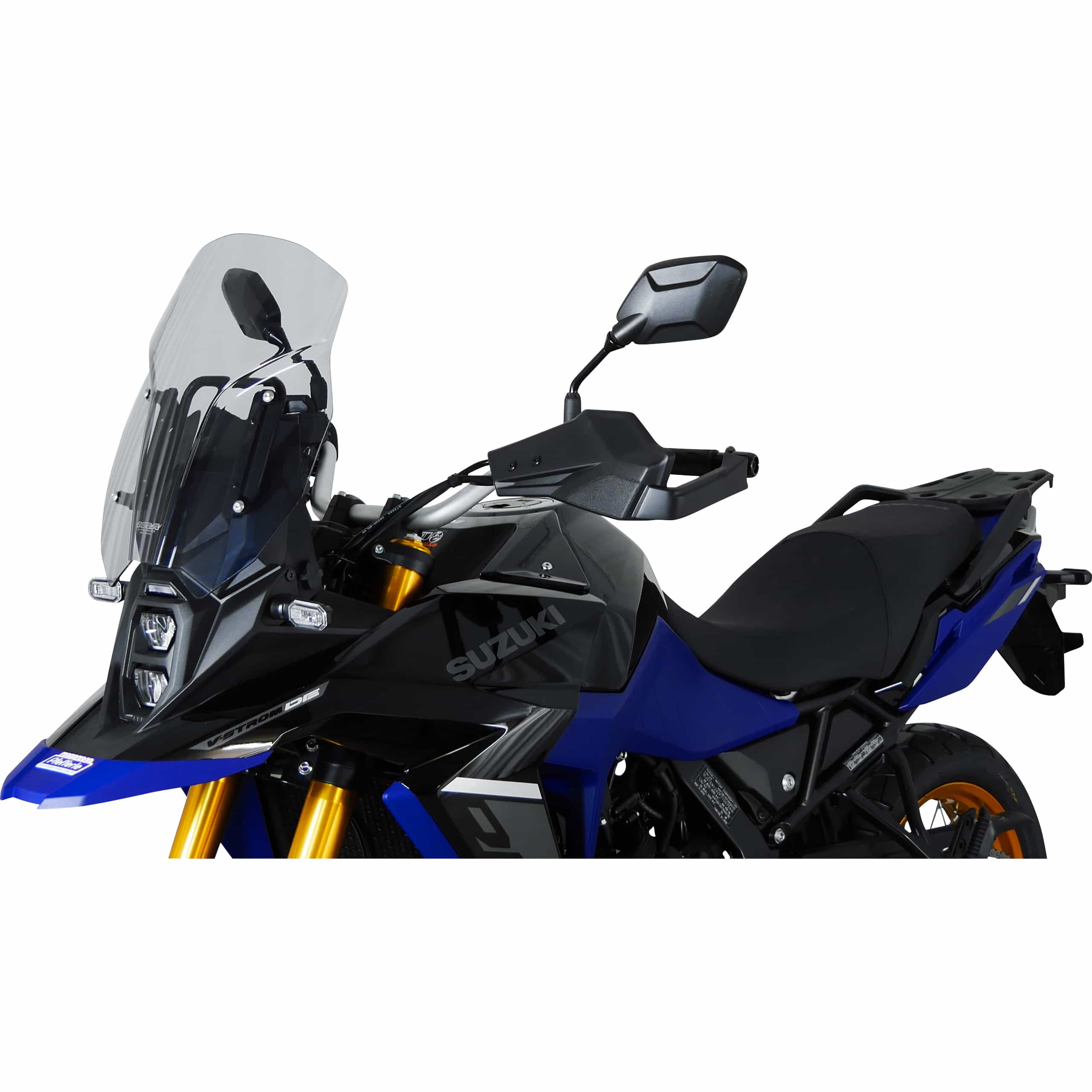 MRA Tourenscheibe NTM getönt für Suzuki DL 800 V-Strom DE