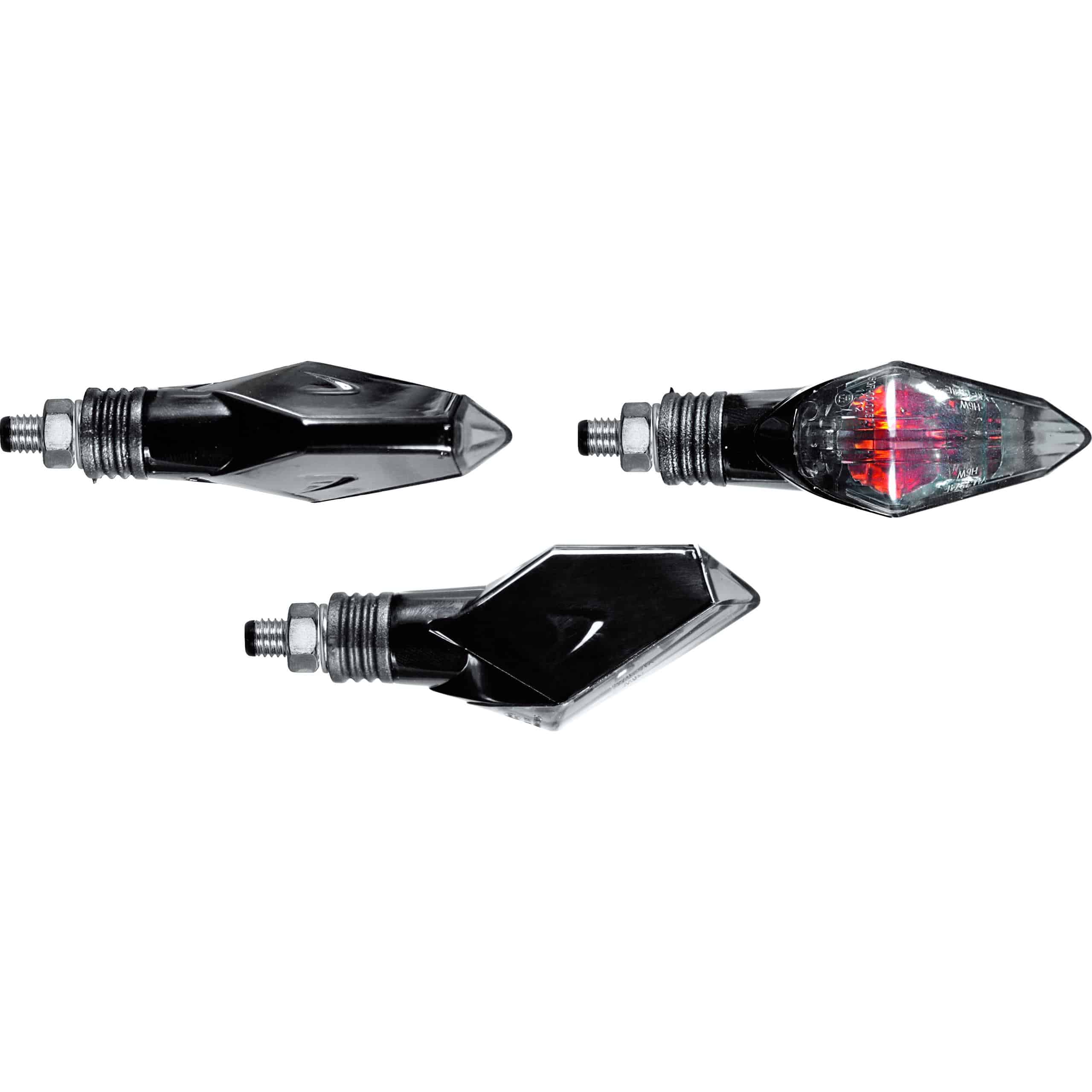 Chaft-Alu Blinkerpaar 6 Watt M8 Chapter-5727421021000100