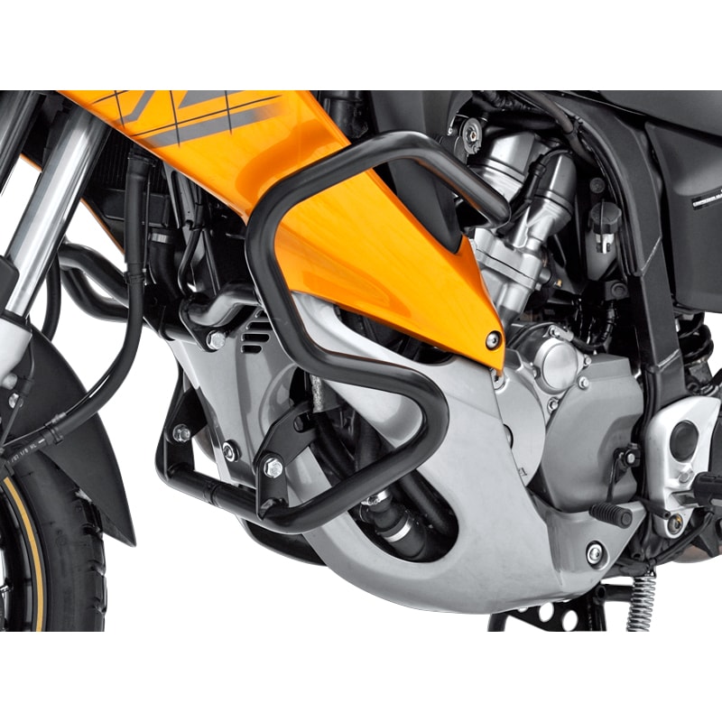 Zieger Sturzbügel schwarz für Honda XL 700 V Transalp - Motorradteile & Ersatzteile - Anbauteile