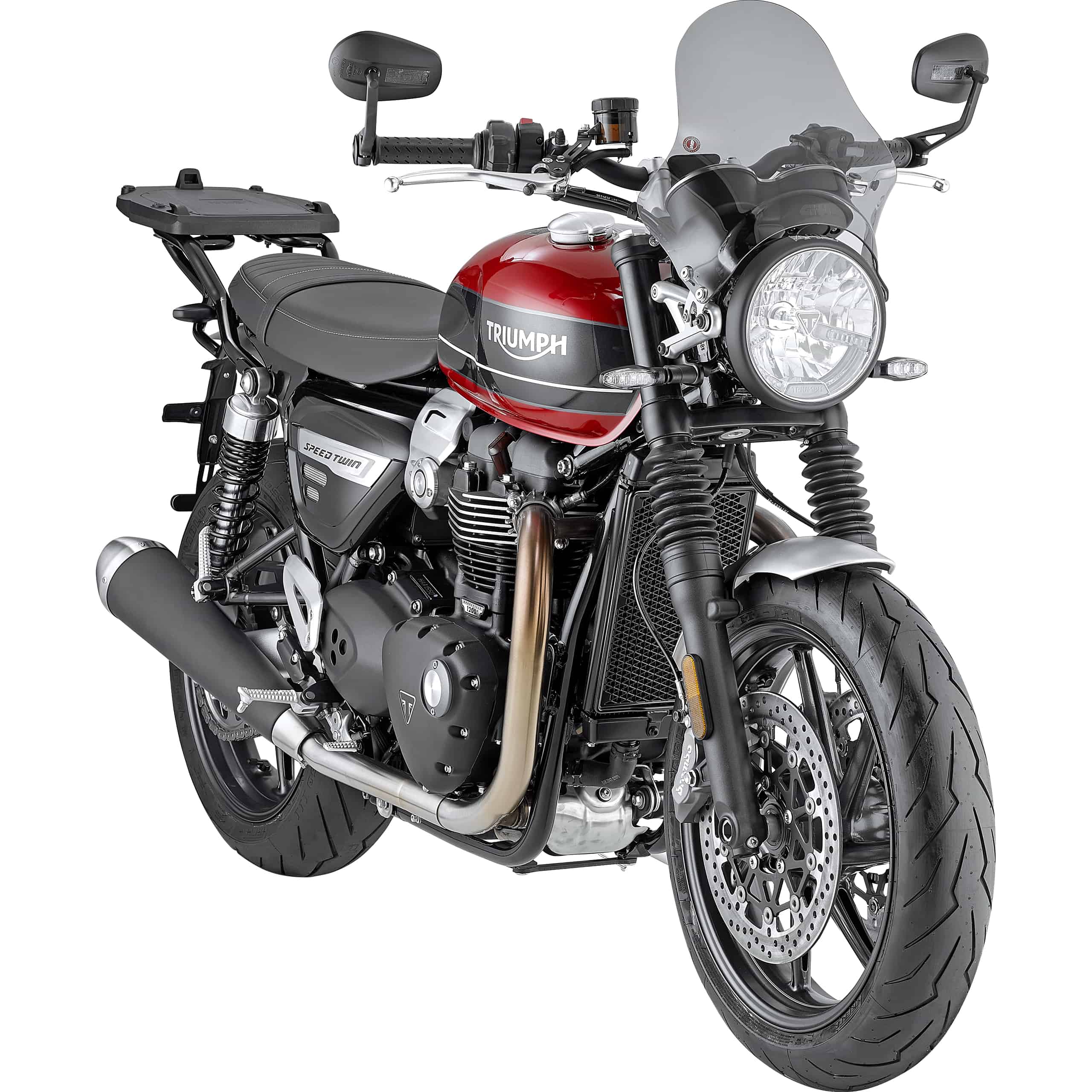 Givi-Windschutzscheibe ohne Anbausatz A201G-5751201135000930