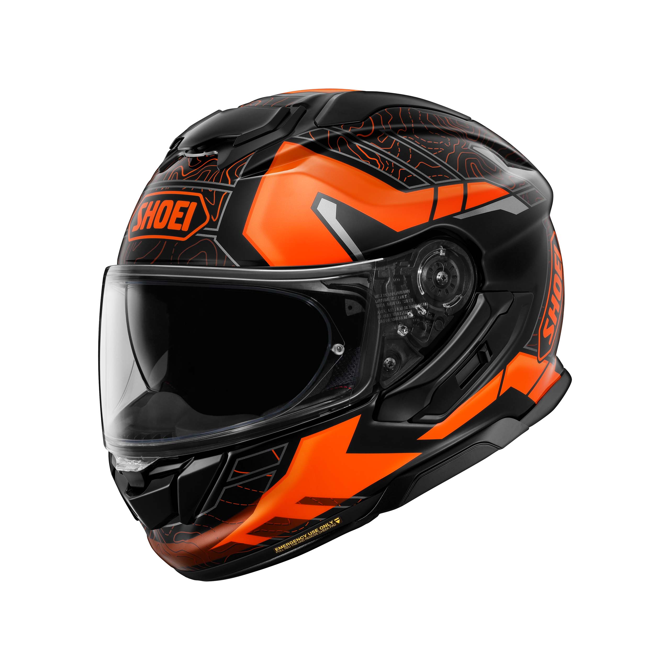 Shoei-GT-Air 3 Hike TC-8 M-4603761999035009