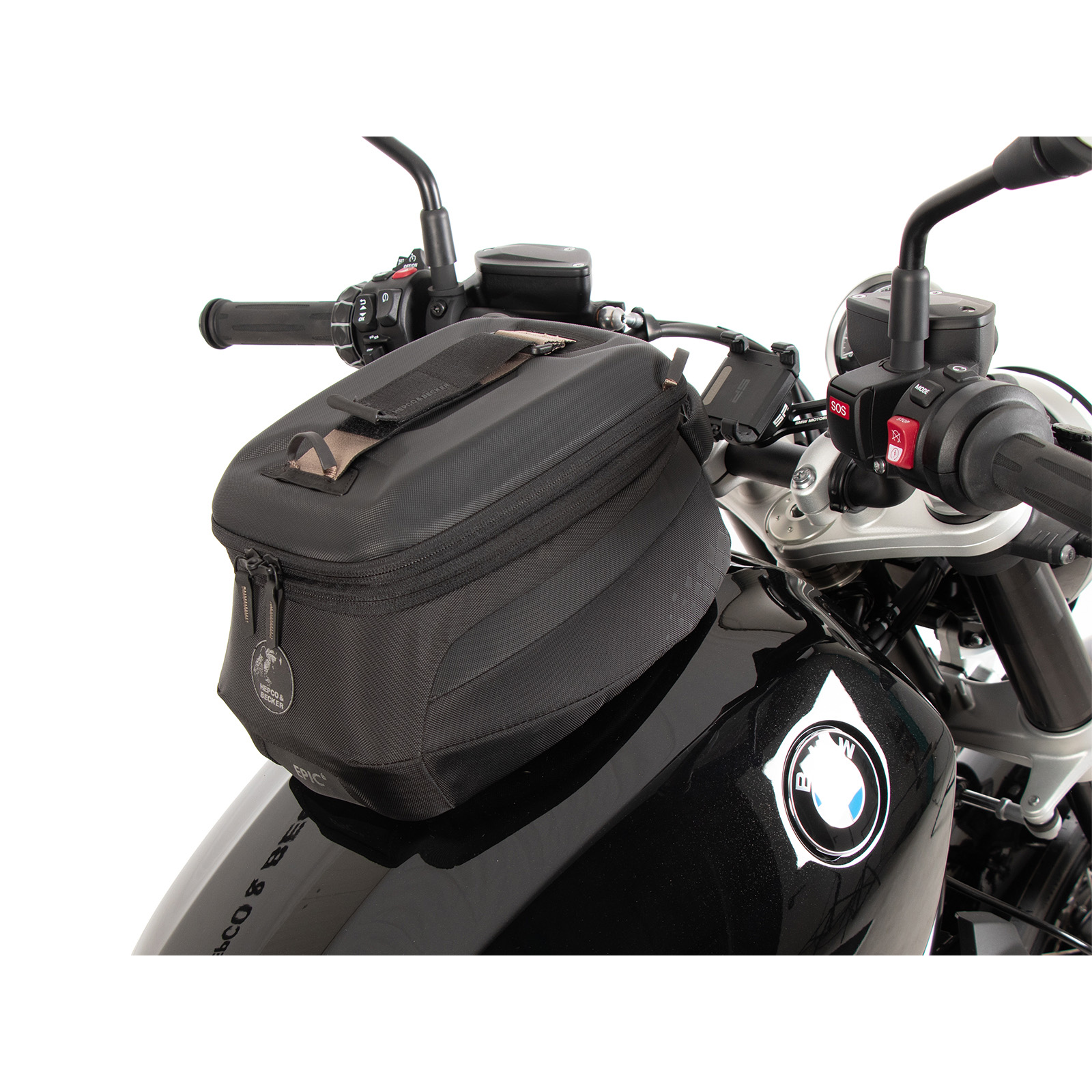 Hepco & Becker-Tankring Lock-it Basic für BMW R 12-0000606000000520