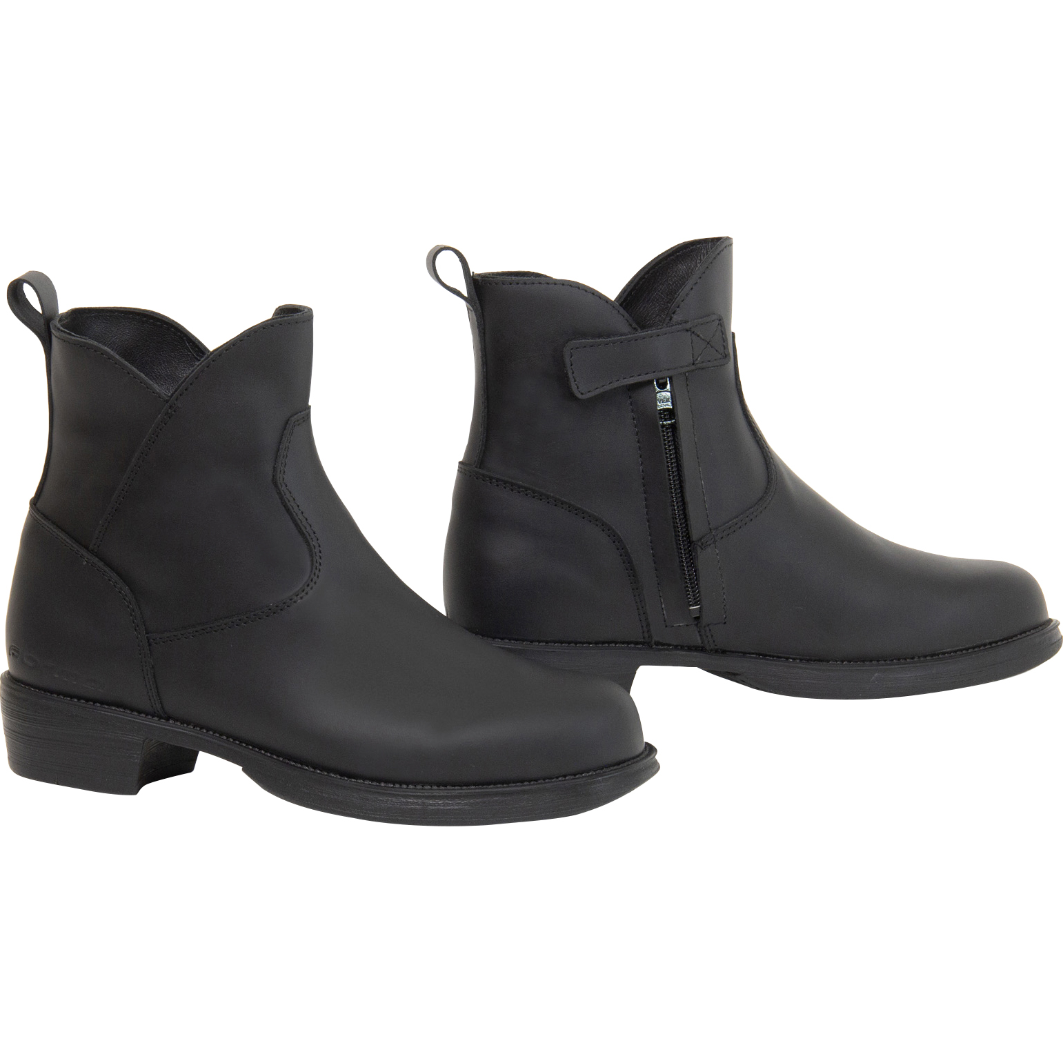 Forma Joy Dry Damen Motorradstiefel kurz schwarz 37 - Motorradbekleidung - Motorradstiefel & Motorradschuhe